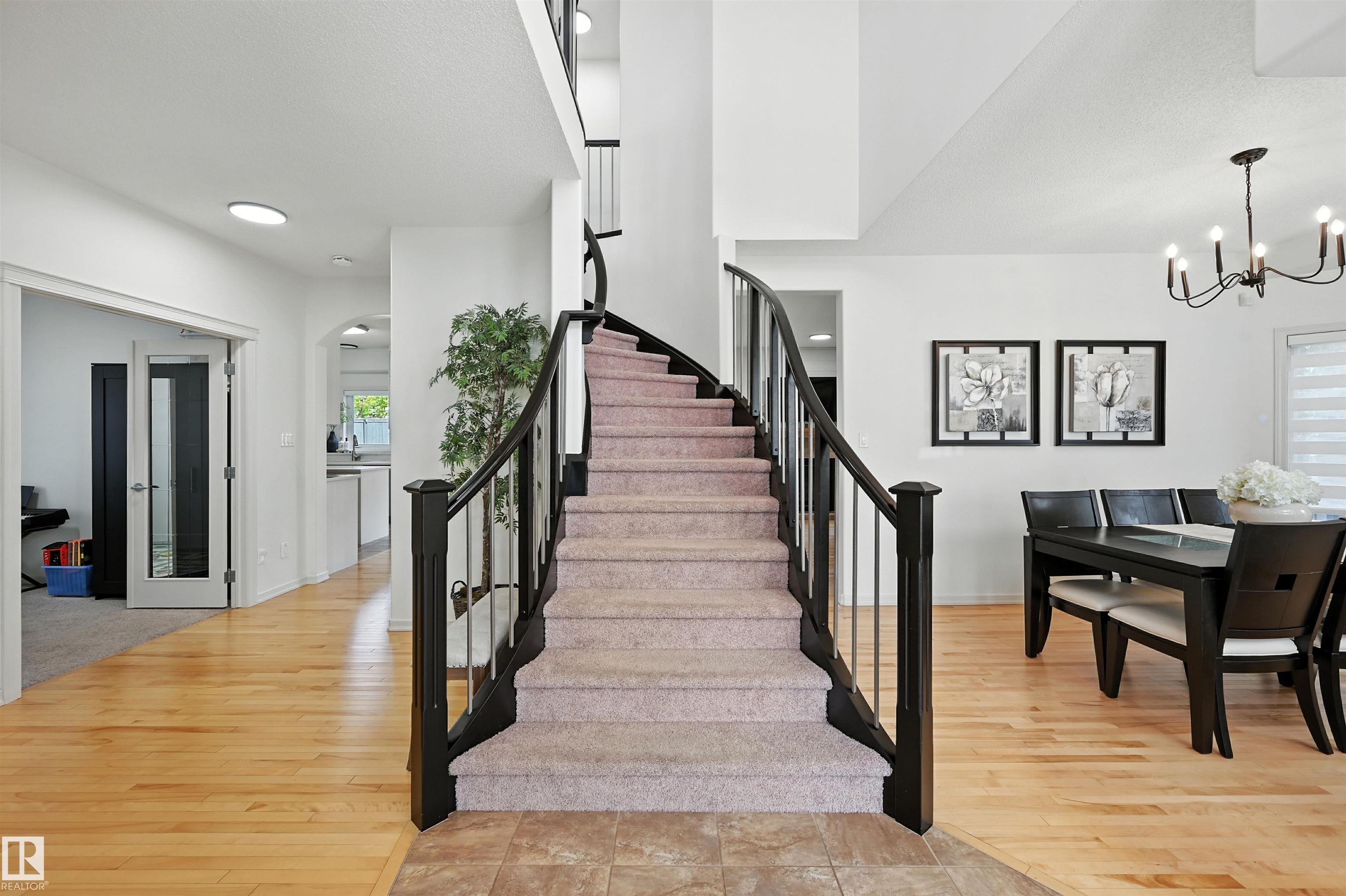 Third View of 2915 TREDGER Green, Terwillegar Towne, Edmonton, Alberta, T6R 3R7