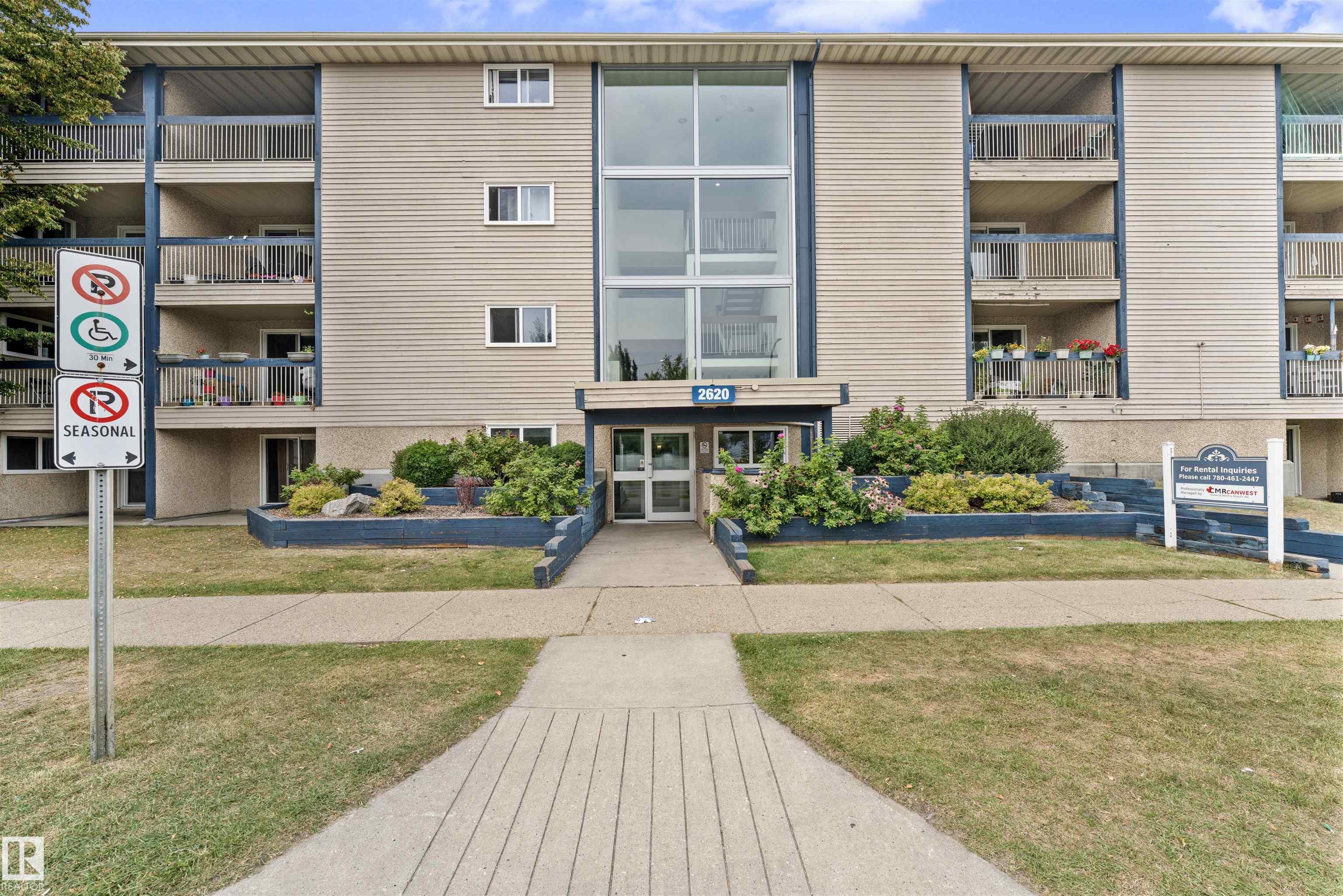102 2620 MILL WOODS, E4457477, Alberta,
