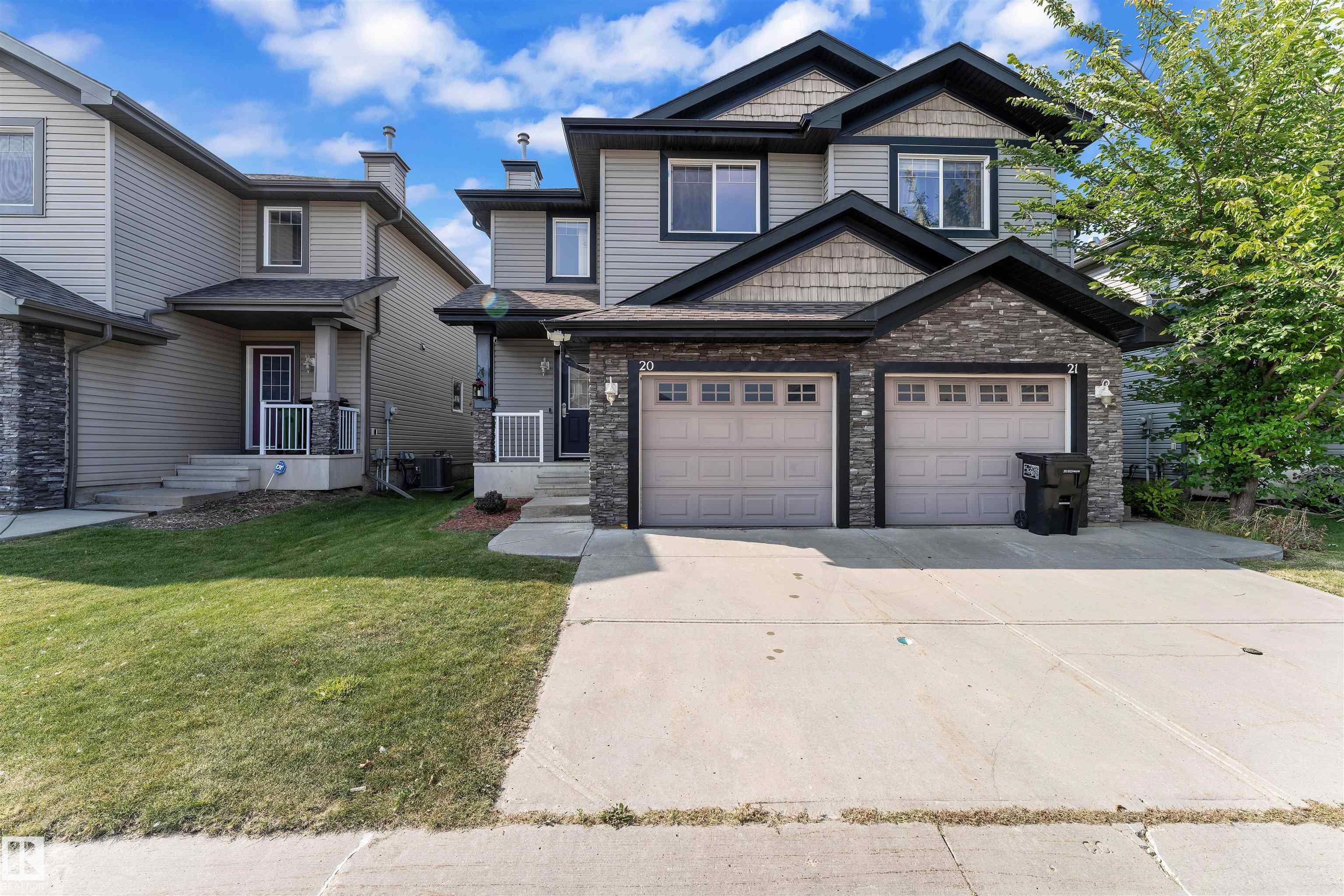 Second View of 20 1730 LEGER GATE Gate, Leger, Edmonton, Alberta, T6R 0R3