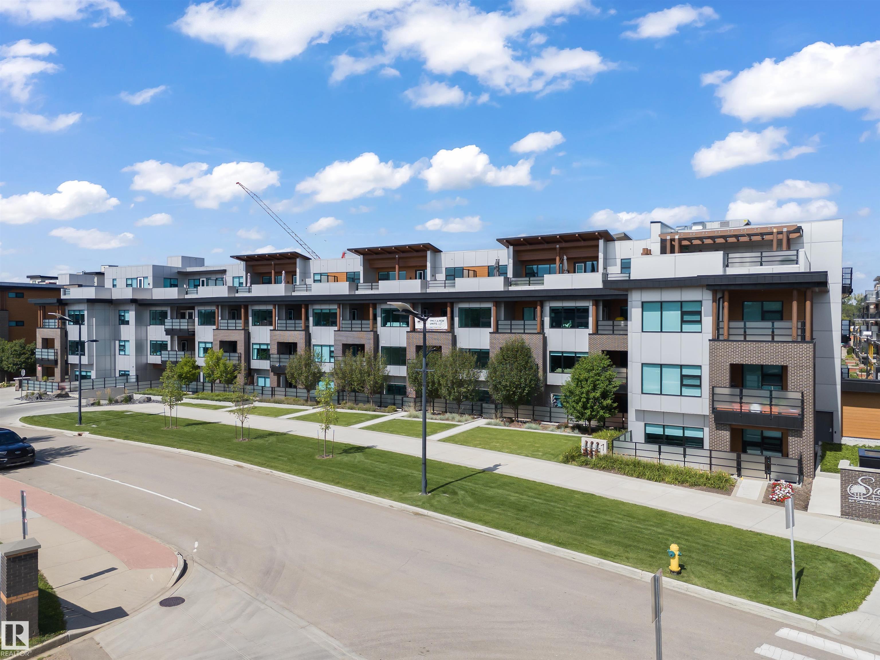 331 61 FESTIVAL Way, E4457542, Alberta,
