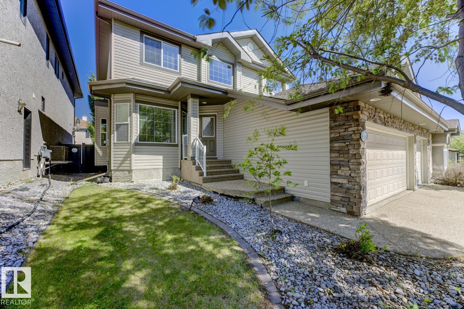Third View of 3105 TREDGER Place, Terwillegar Towne, Edmonton, Alberta, T6R 3P3