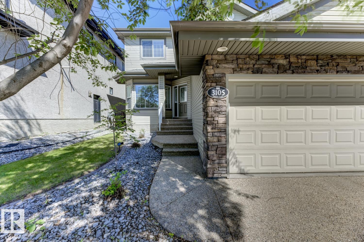 Fourth View of 3105 TREDGER Place, Terwillegar Towne, Edmonton, Alberta, T6R 3P3