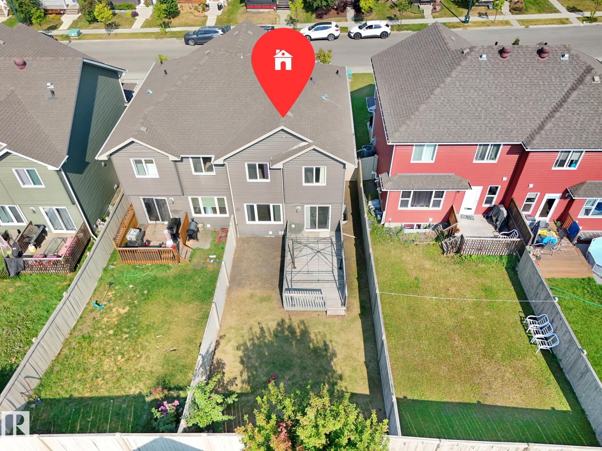 Third View of 611 40 Avenue, Maple Crest, Edmonton, Alberta, T6T 0T5