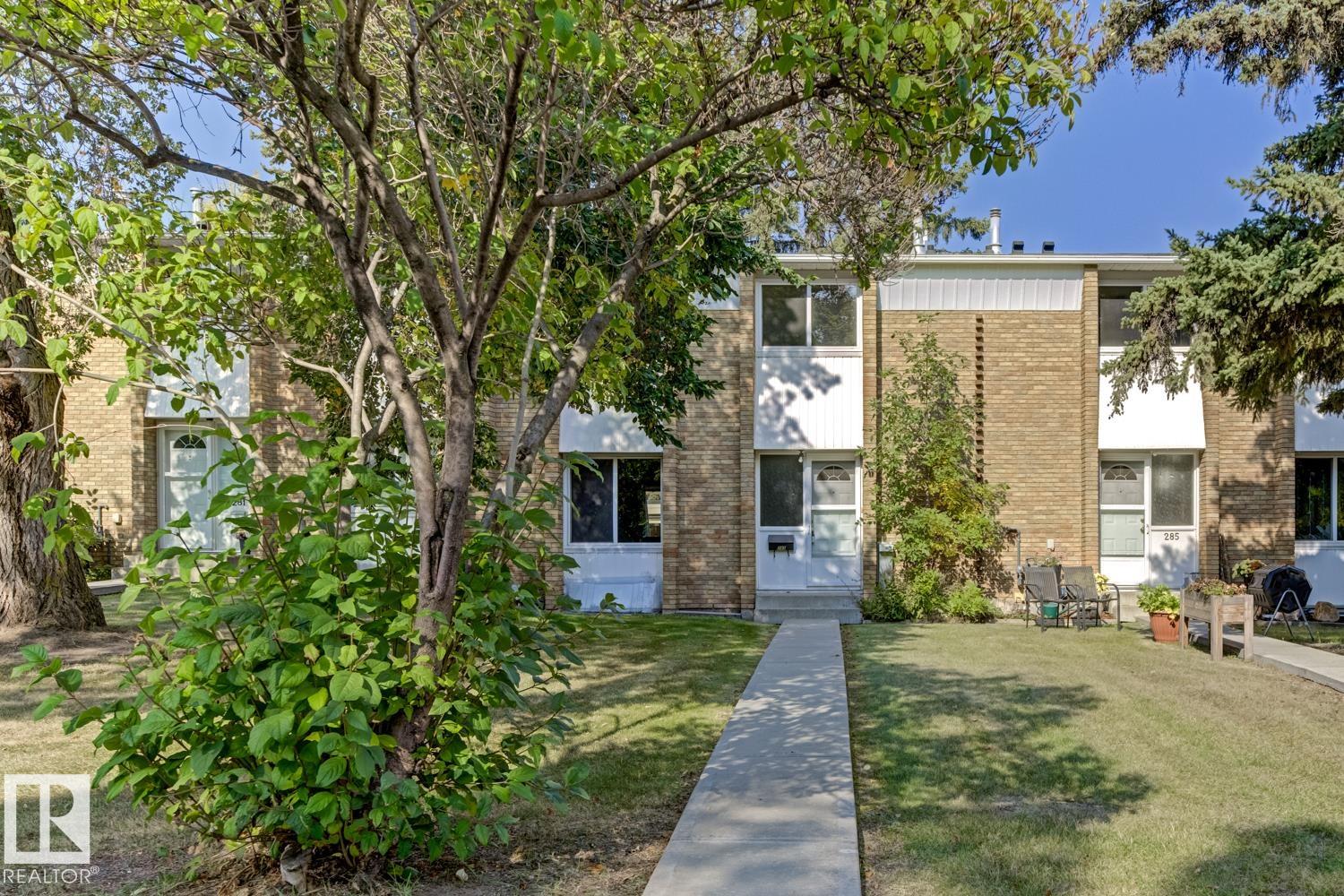 283 RIDGEWOOD Terrace, E4457566, Alberta,