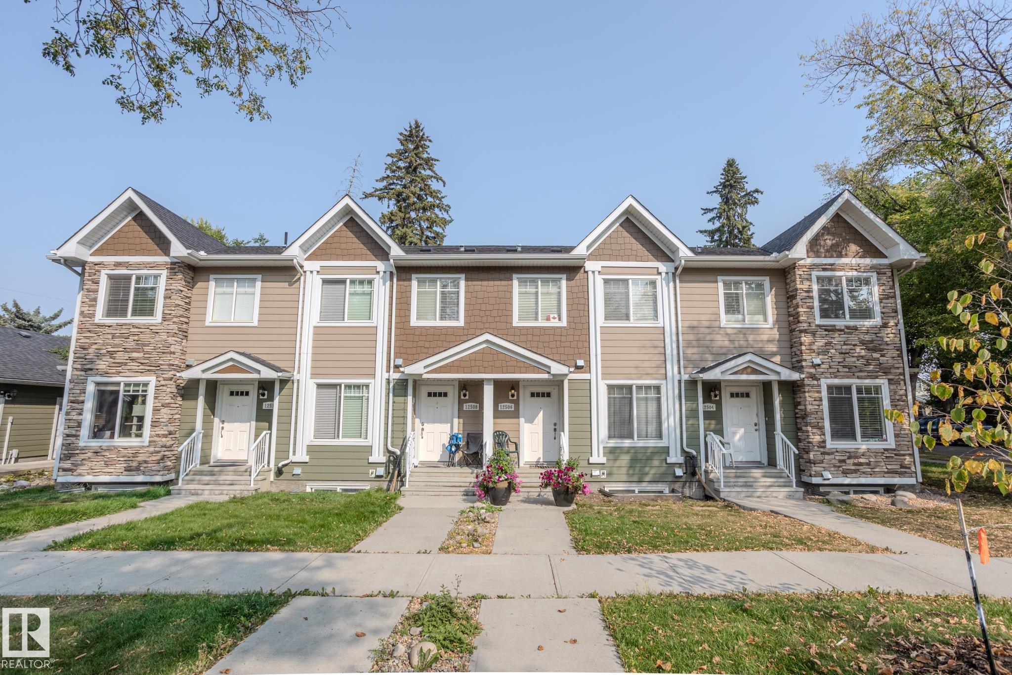 12504 119 Avenue, E4457577, Alberta,