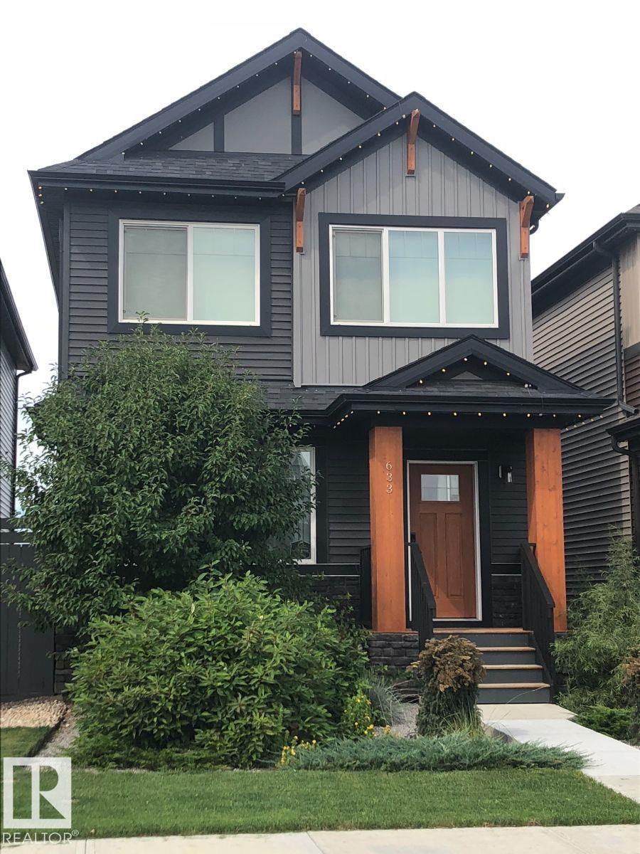 633 MERLIN Landing, E4457580, Alberta,