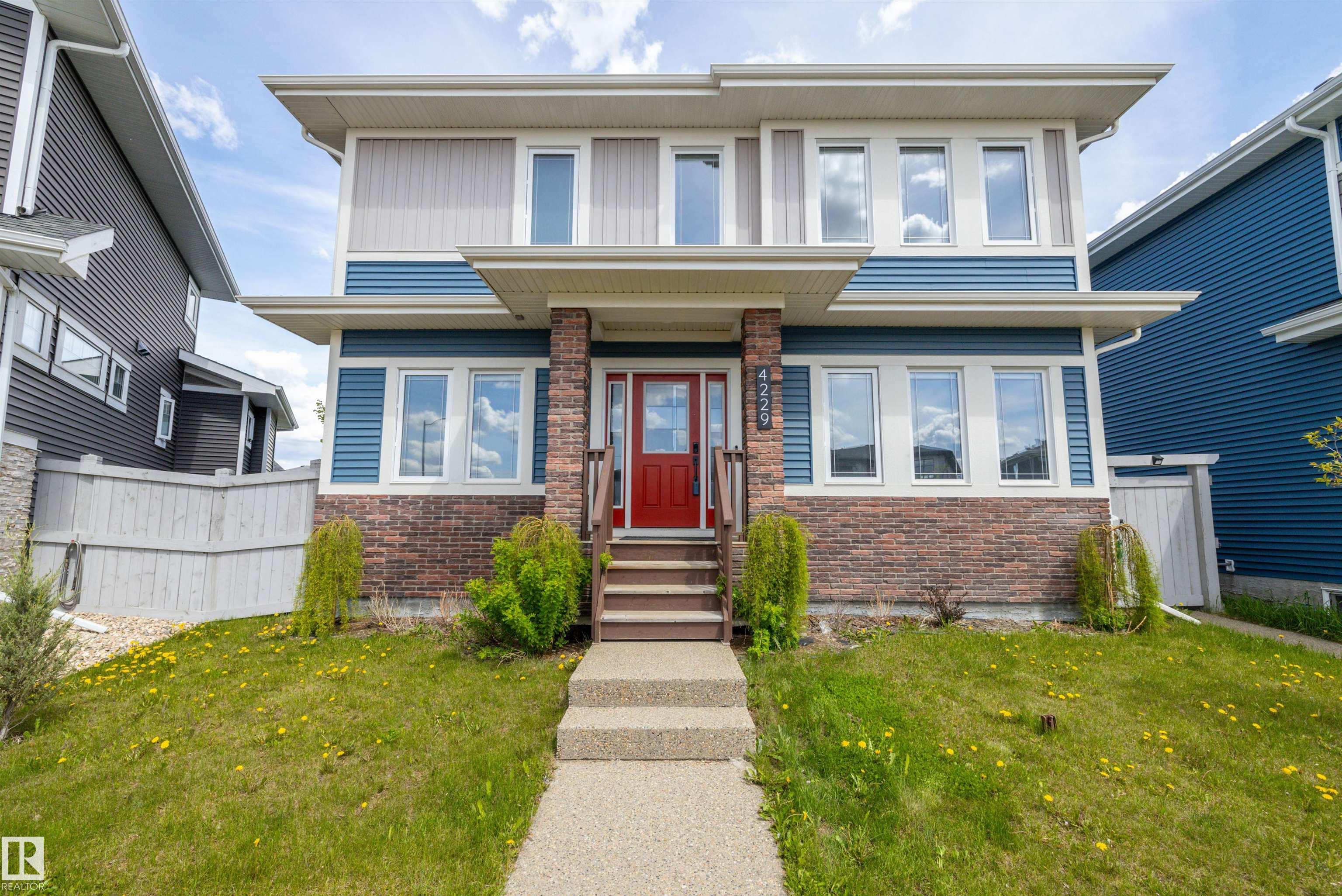 Second View of 4229 VETERANS Way, Griesbach, Edmonton, Alberta, T5E 6W7