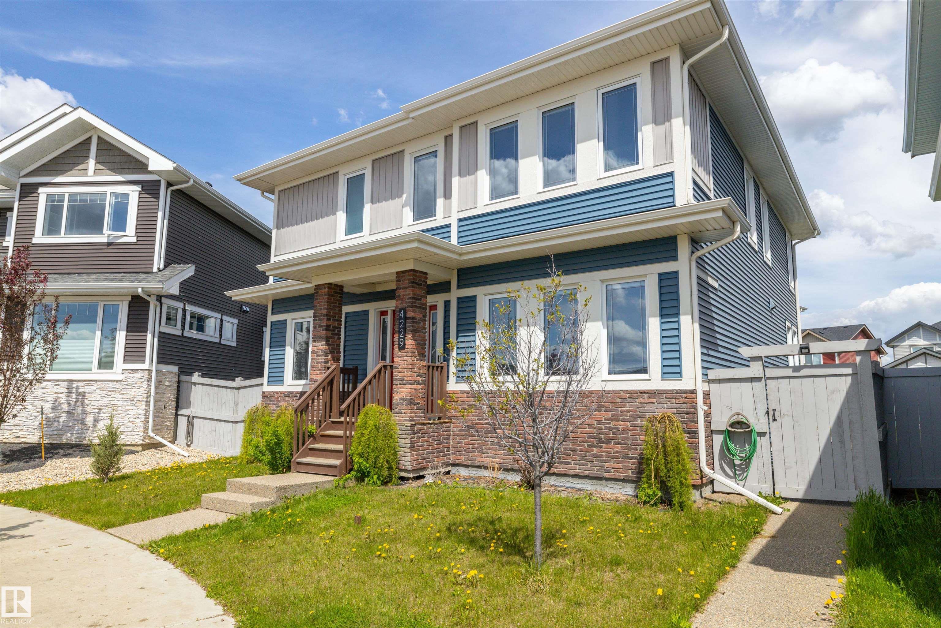 Third View of 4229 VETERANS Way, Griesbach, Edmonton, Alberta, T5E 6W7