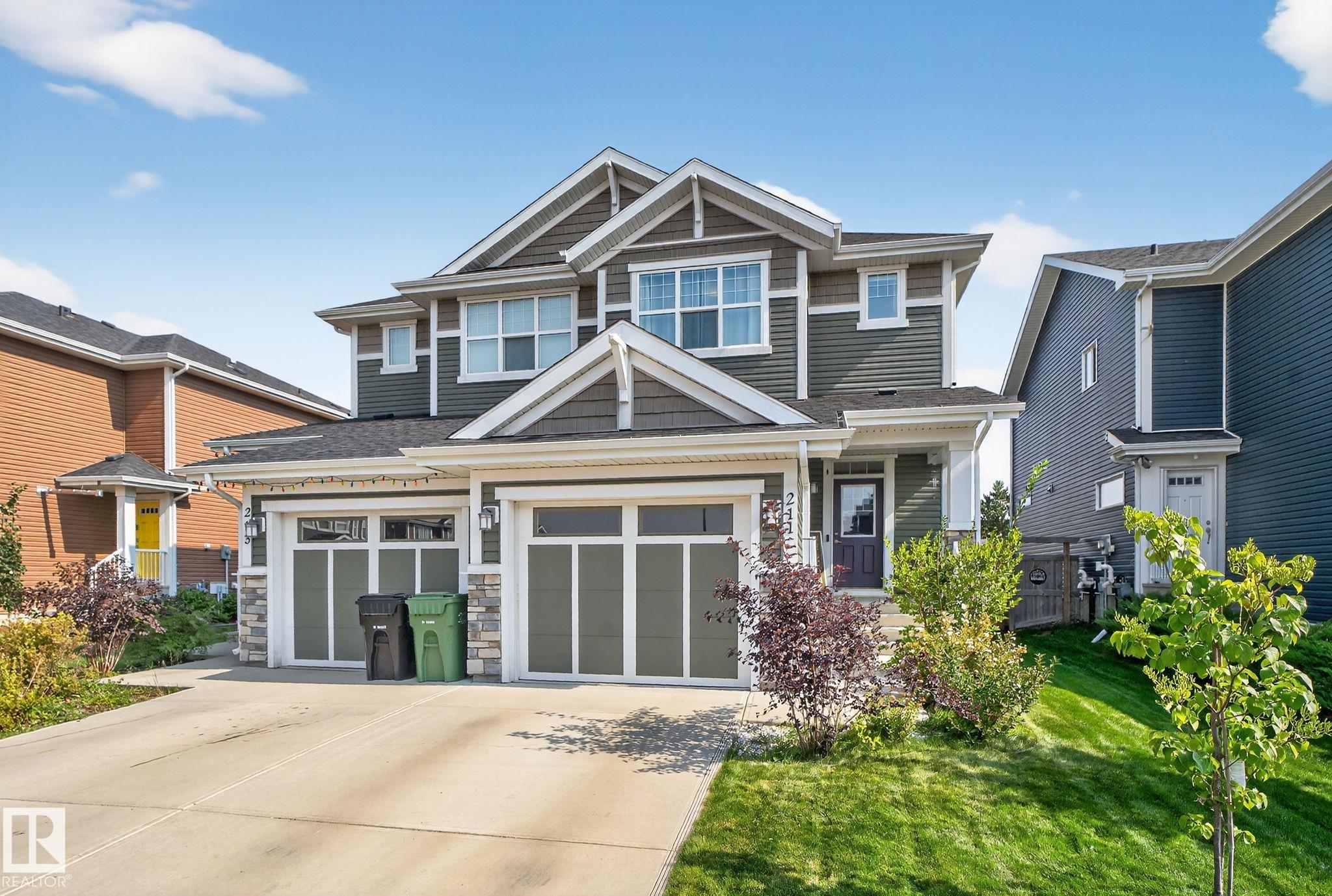 211 Sturtz Bend, E4457612, Alberta,