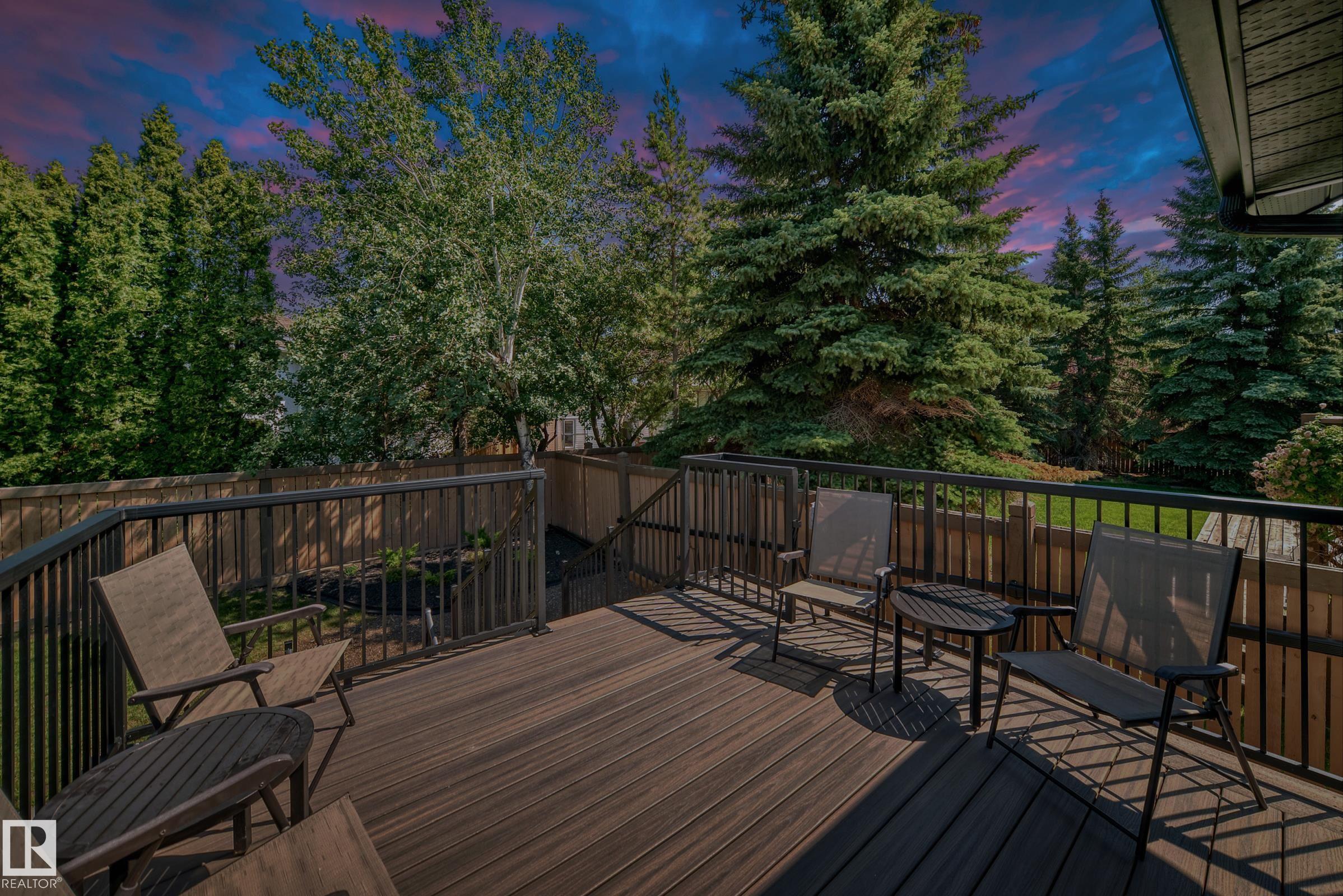 Second View of 424 BUTCHART Drive, Bulyea Heights, Edmonton, Alberta, T6R 1R1