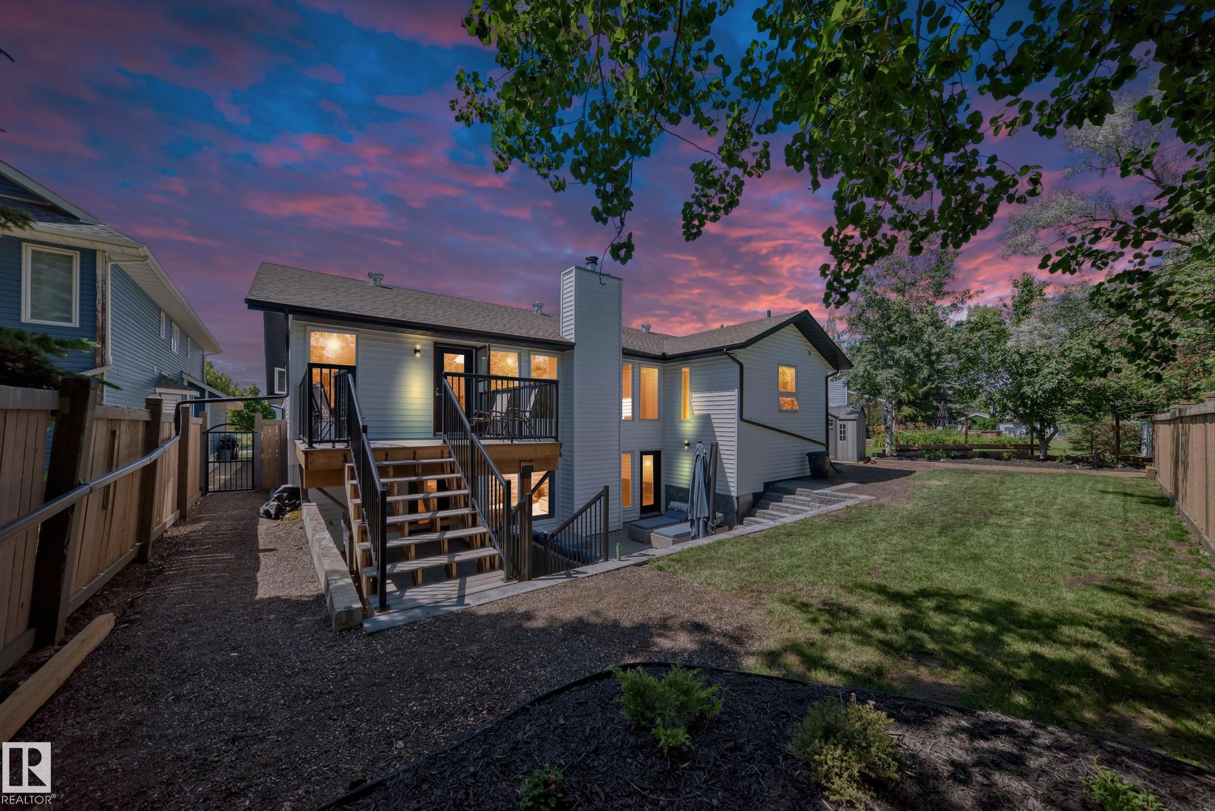 Fourth View of 424 BUTCHART Drive, Bulyea Heights, Edmonton, Alberta, T6R 1R1