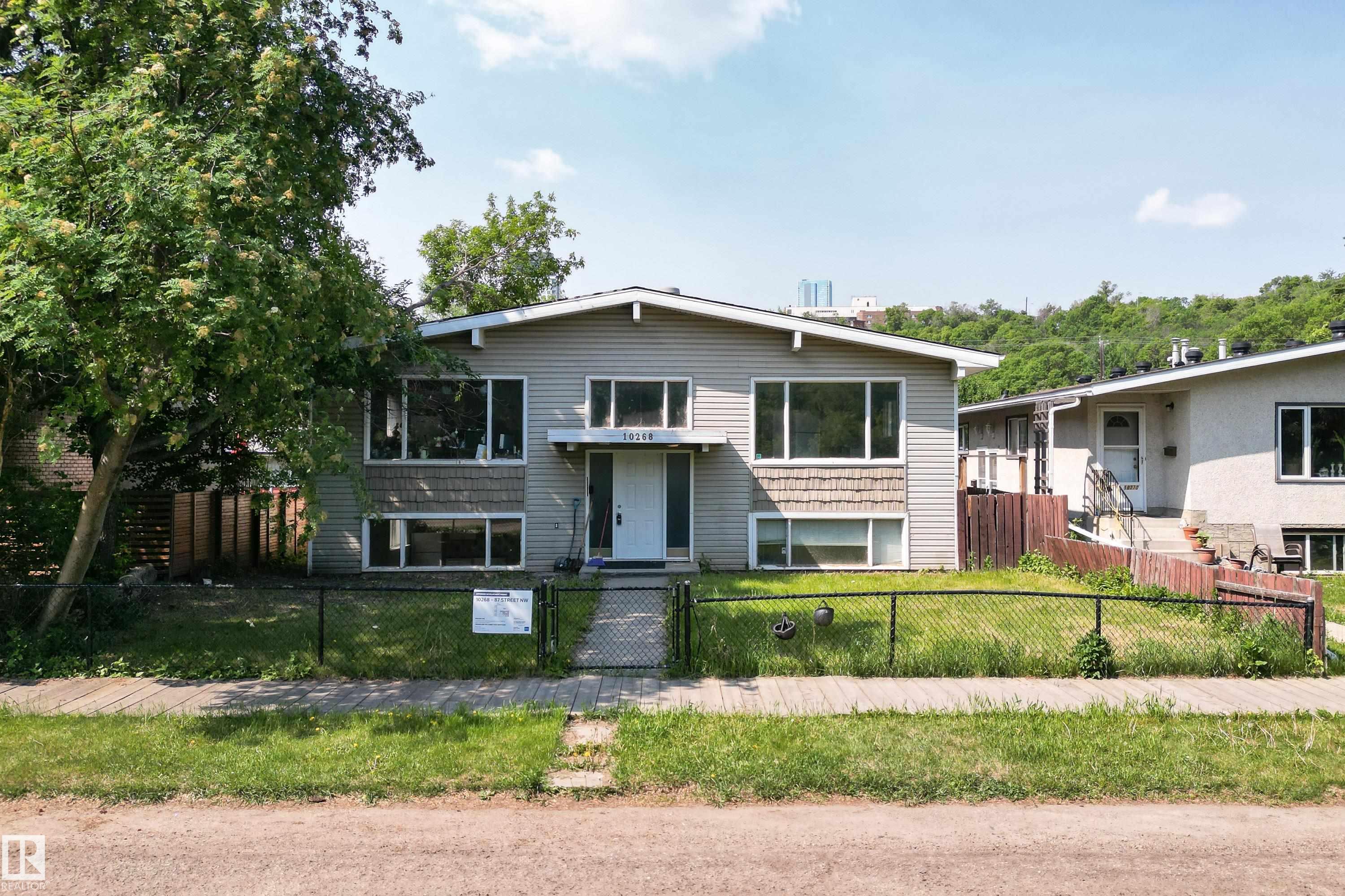 1-4 10268 87 Street, E4457651, Alberta,