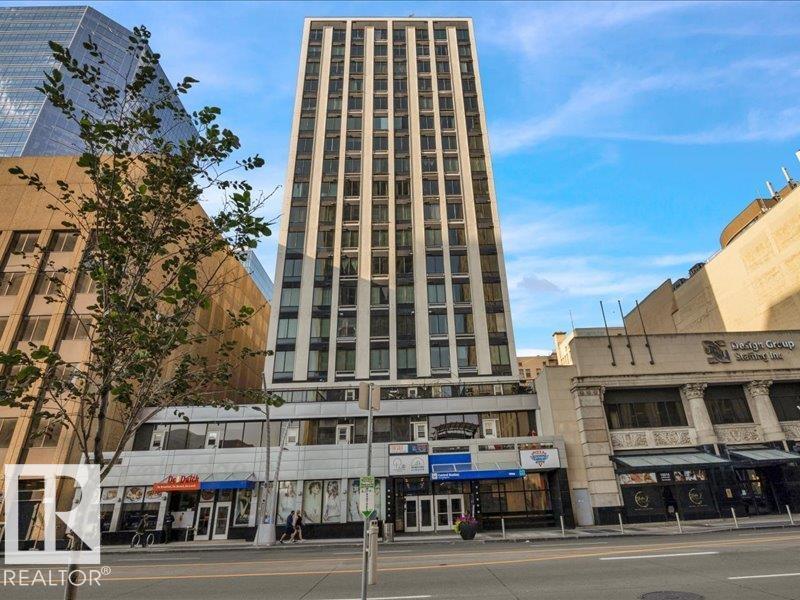 708 10024 JASPER Avenue, E4457663, Alberta,