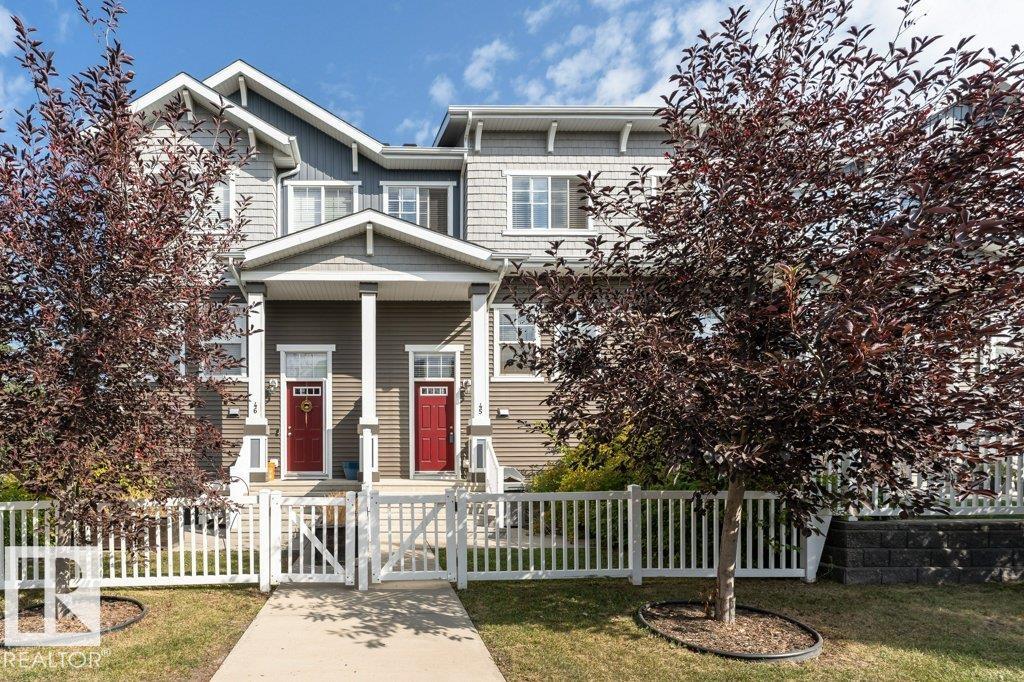 45 7385 EDGEMONT Way, E4457684, Alberta,