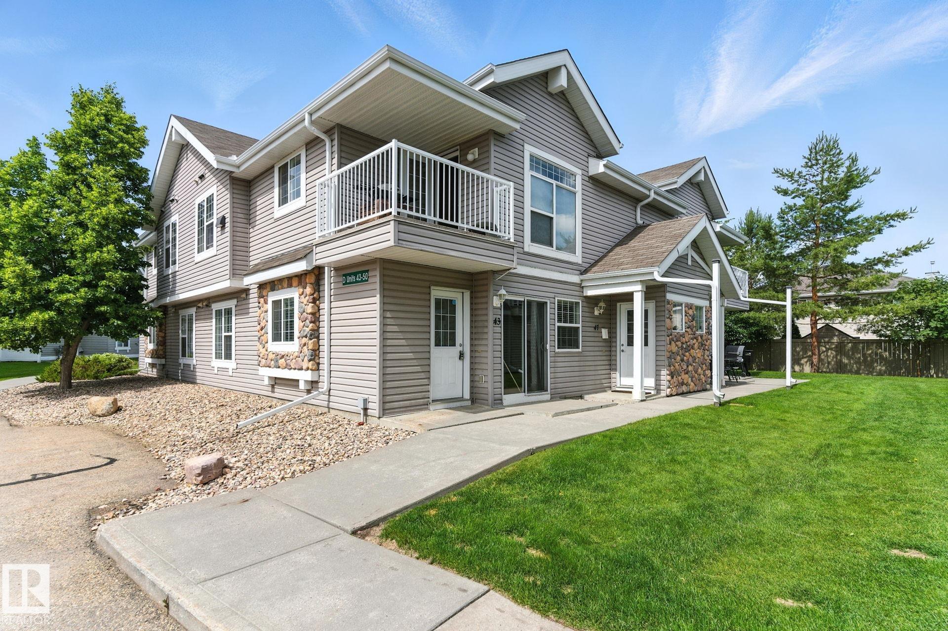 43 150 EDWARDS Drive, E4457701, Alberta,