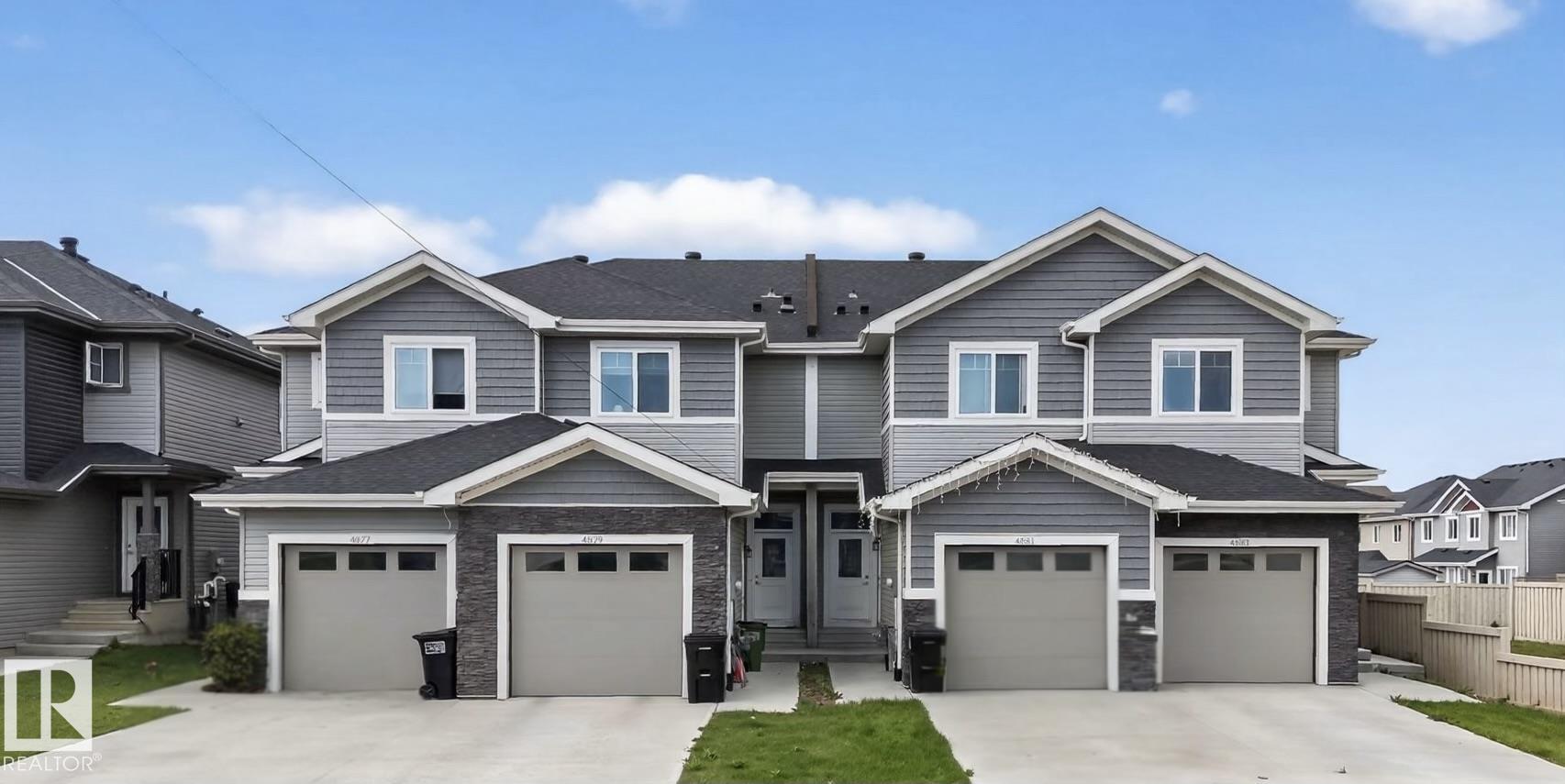 4877/79/81/83 ALWOOD Point(e), E4457706, Alberta,