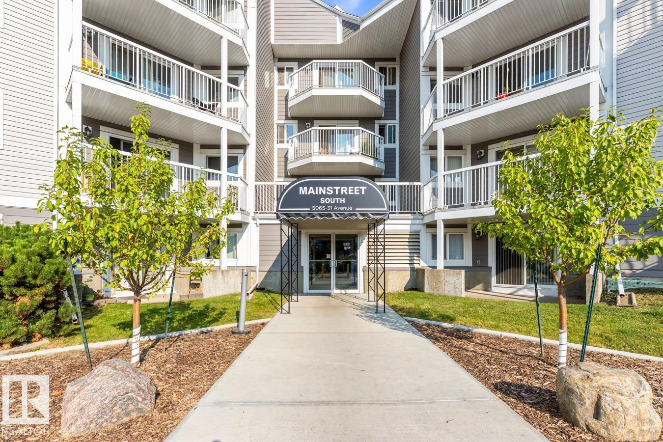 402 5065 31 Avenue, E4457718, Alberta,