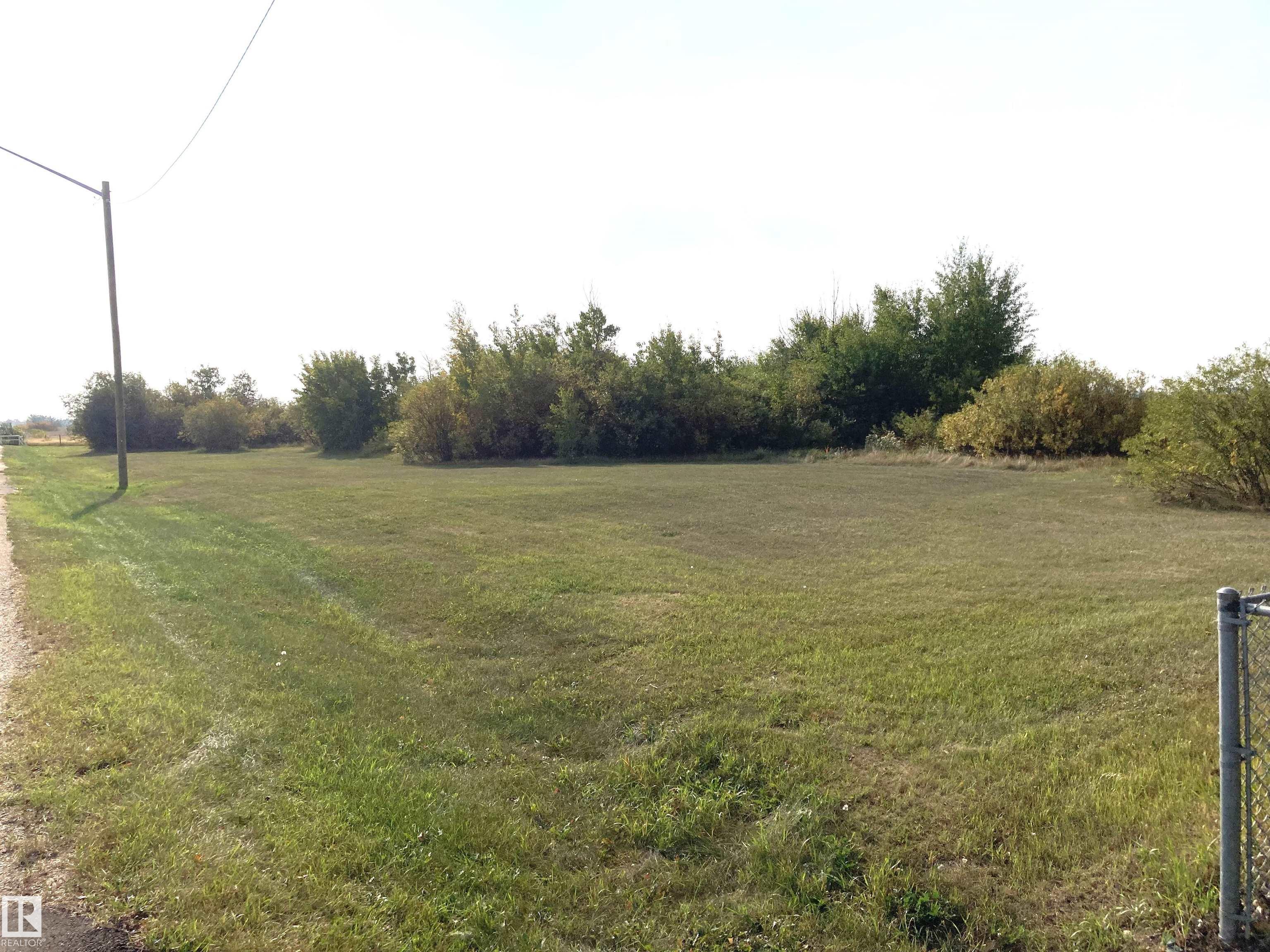 Township 540 Highway 834, E4457727, Alberta,
