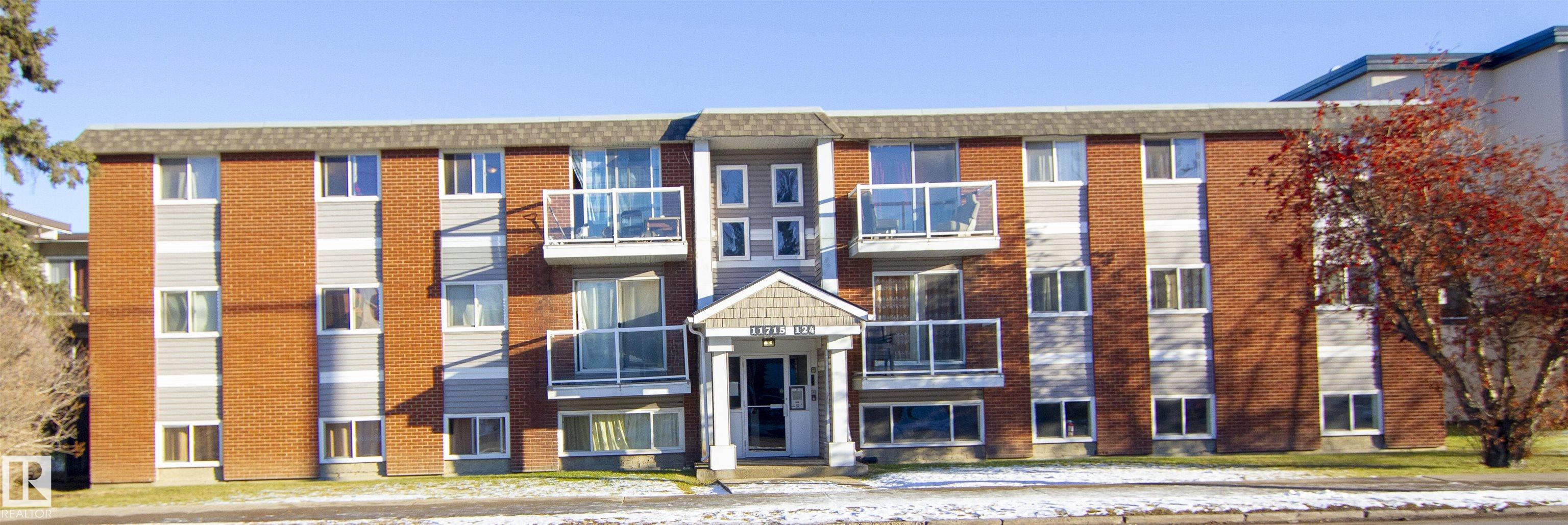 101 11715 124 Street, E4457729, Alberta,