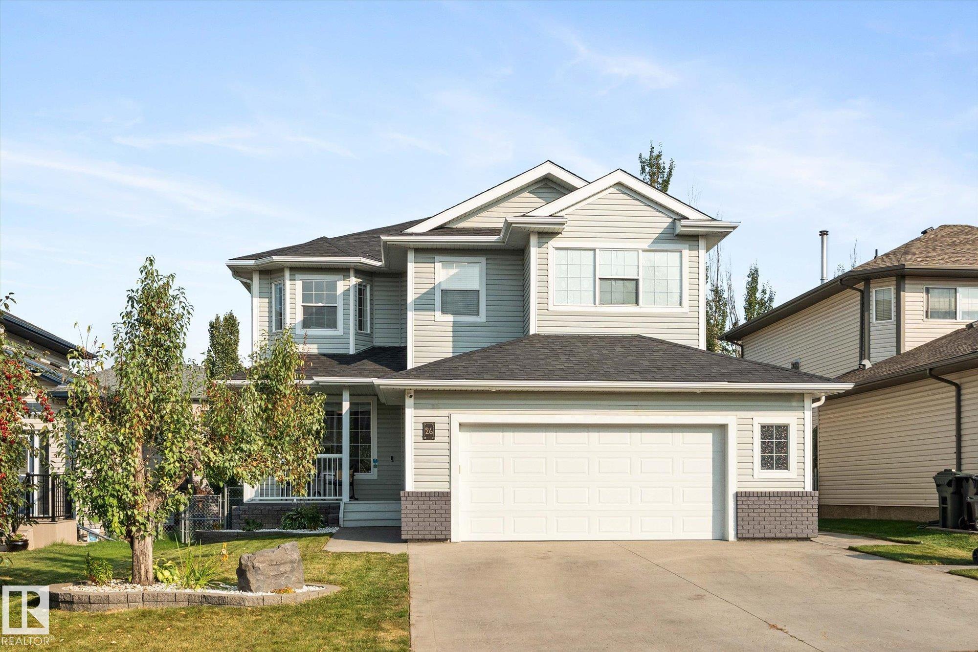 26 LINKSIDE Way, E4457738, Alberta,