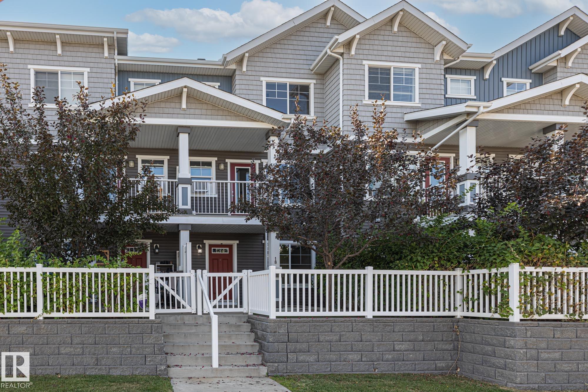 18 7385 EDGEMONT Way, E4457742, Alberta,