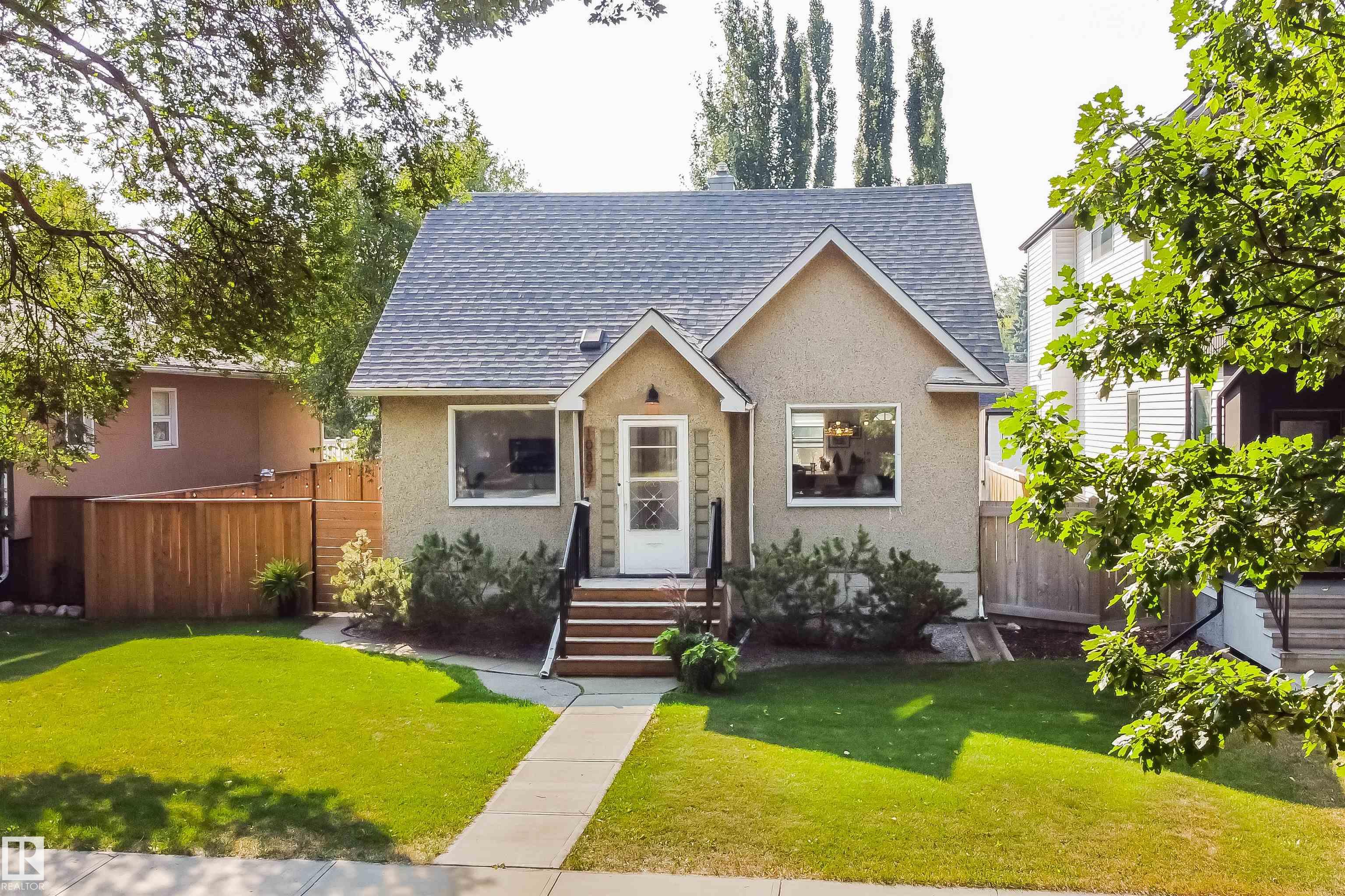 10807 63 Avenue, E4457750, Alberta,