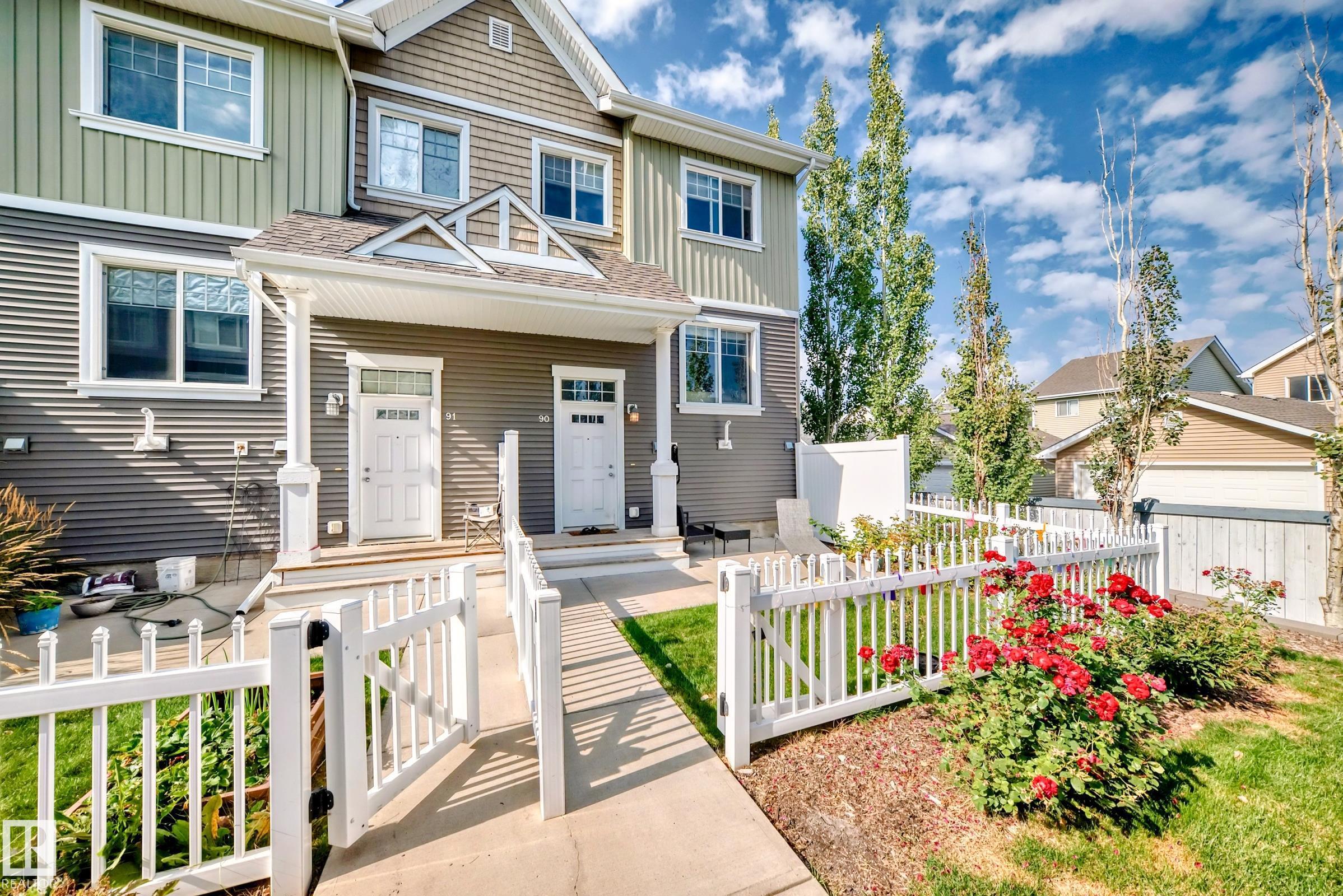 90 4050 SAVARYN Drive, E4457753, Alberta,