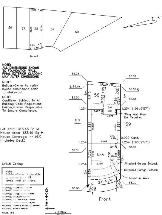 40 VOLETA Court, E4457760, Alberta,