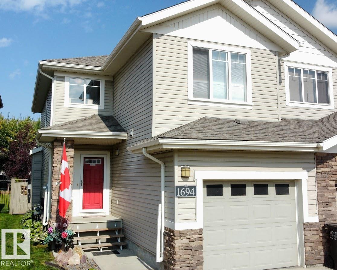 1694 Cunningham Way, E4457773, Alberta,