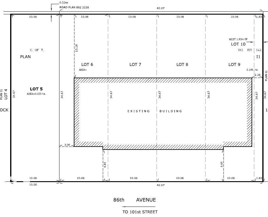10030 86 Avenue, E4457775, Alberta,