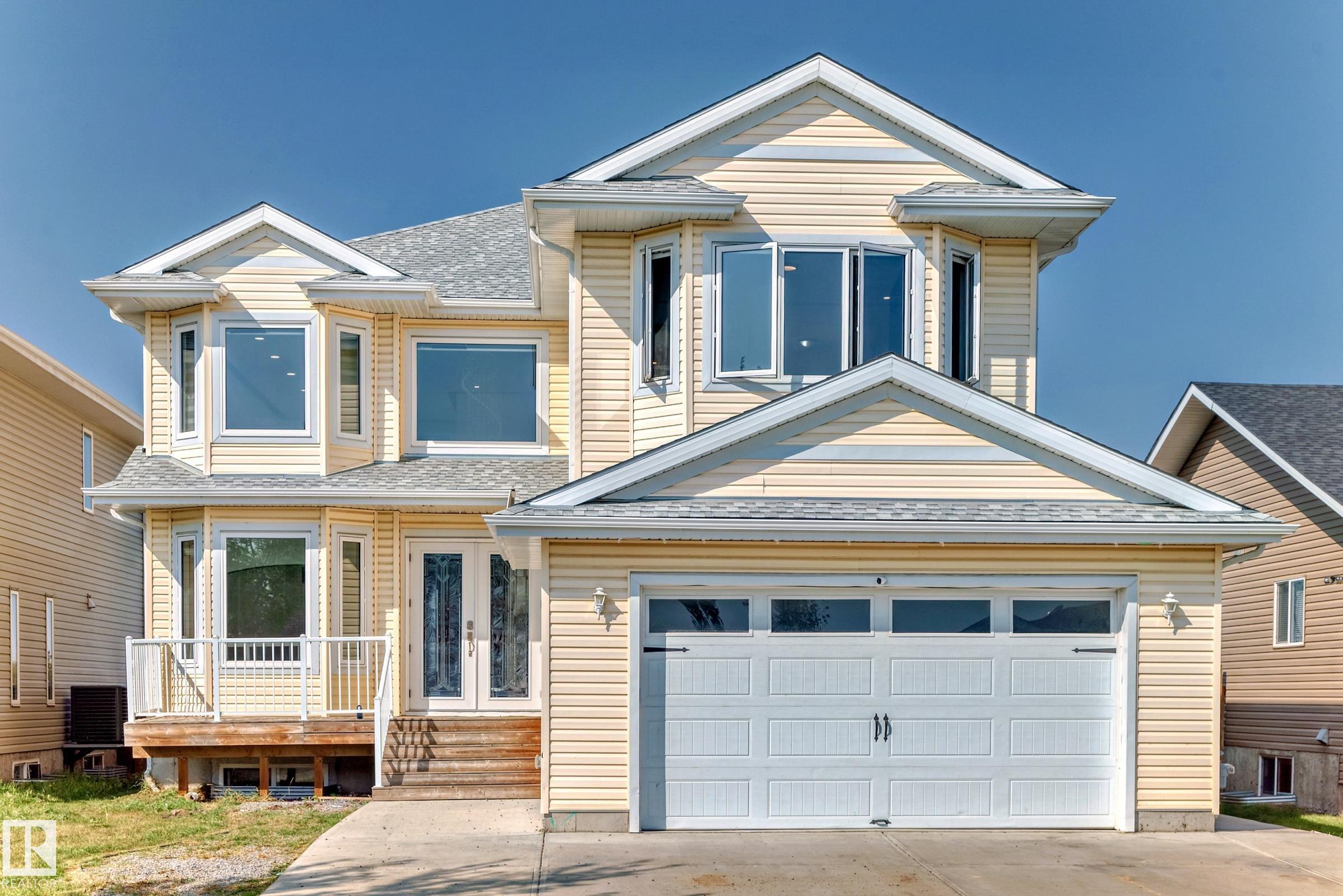 Second View of 128 Houle Drive, Morinville, Morinville, Alberta, T8R 0E1