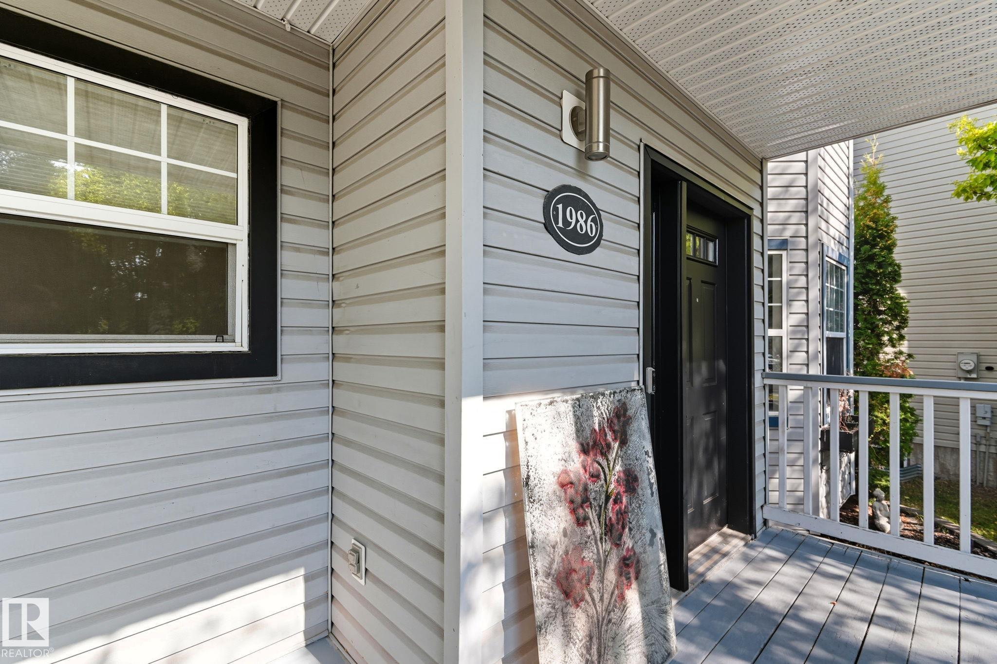 Fifth View of 1986 Tomlinson Green, Terwillegar Towne, Edmonton, Alberta, T6R 2S5