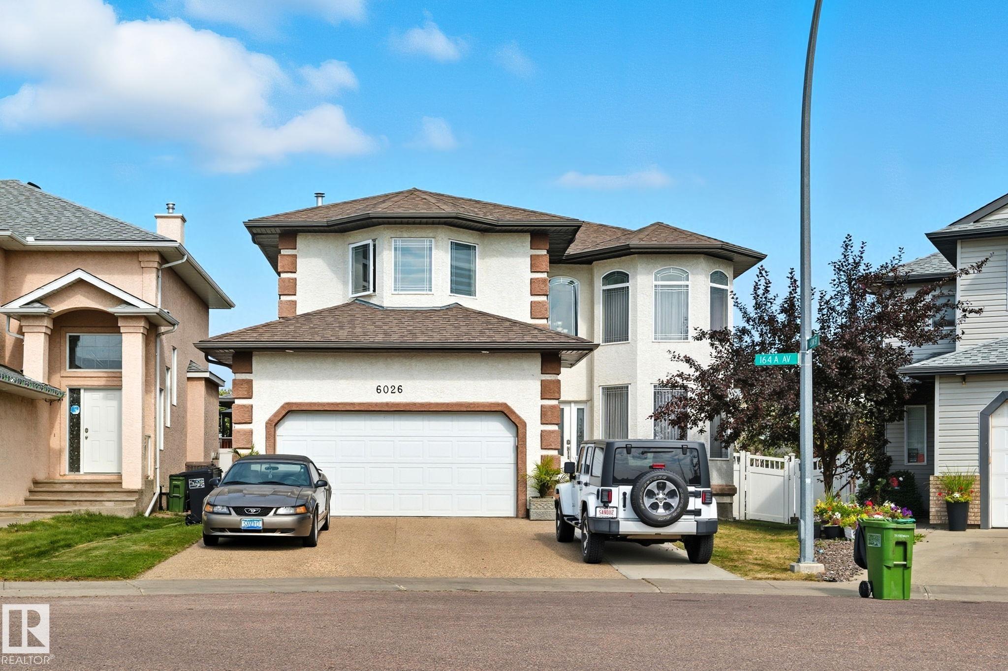 6026 164A Avenue, E4458013, Alberta,