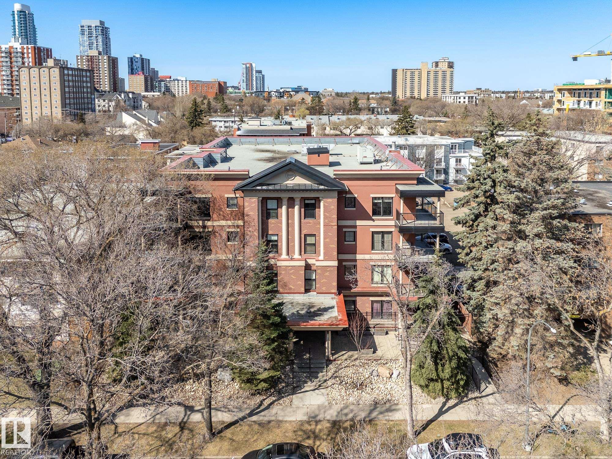 104 10232 115 Street, E4458022, Alberta,