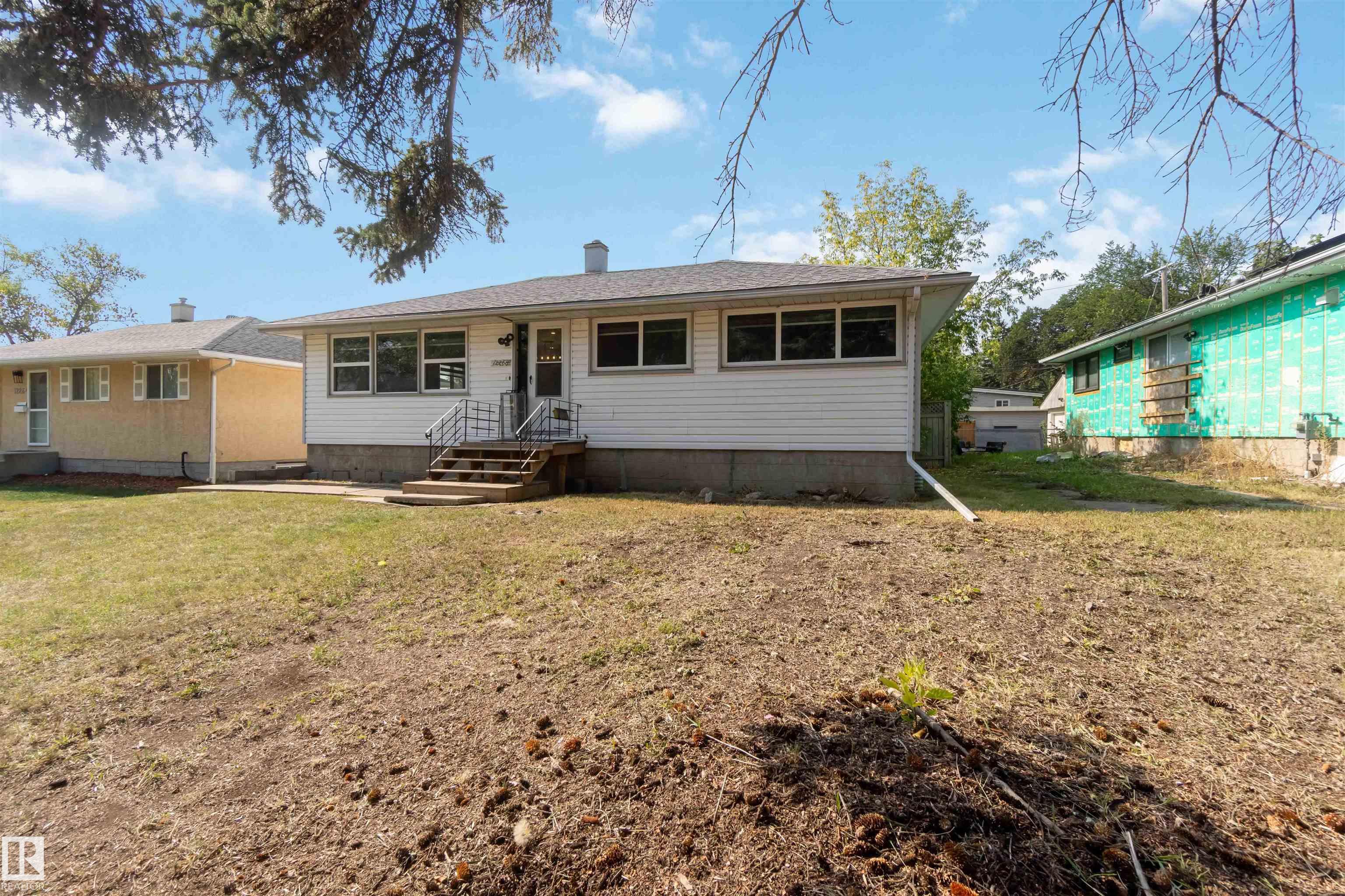 12268 131 Street NW, E4458138, Alberta,