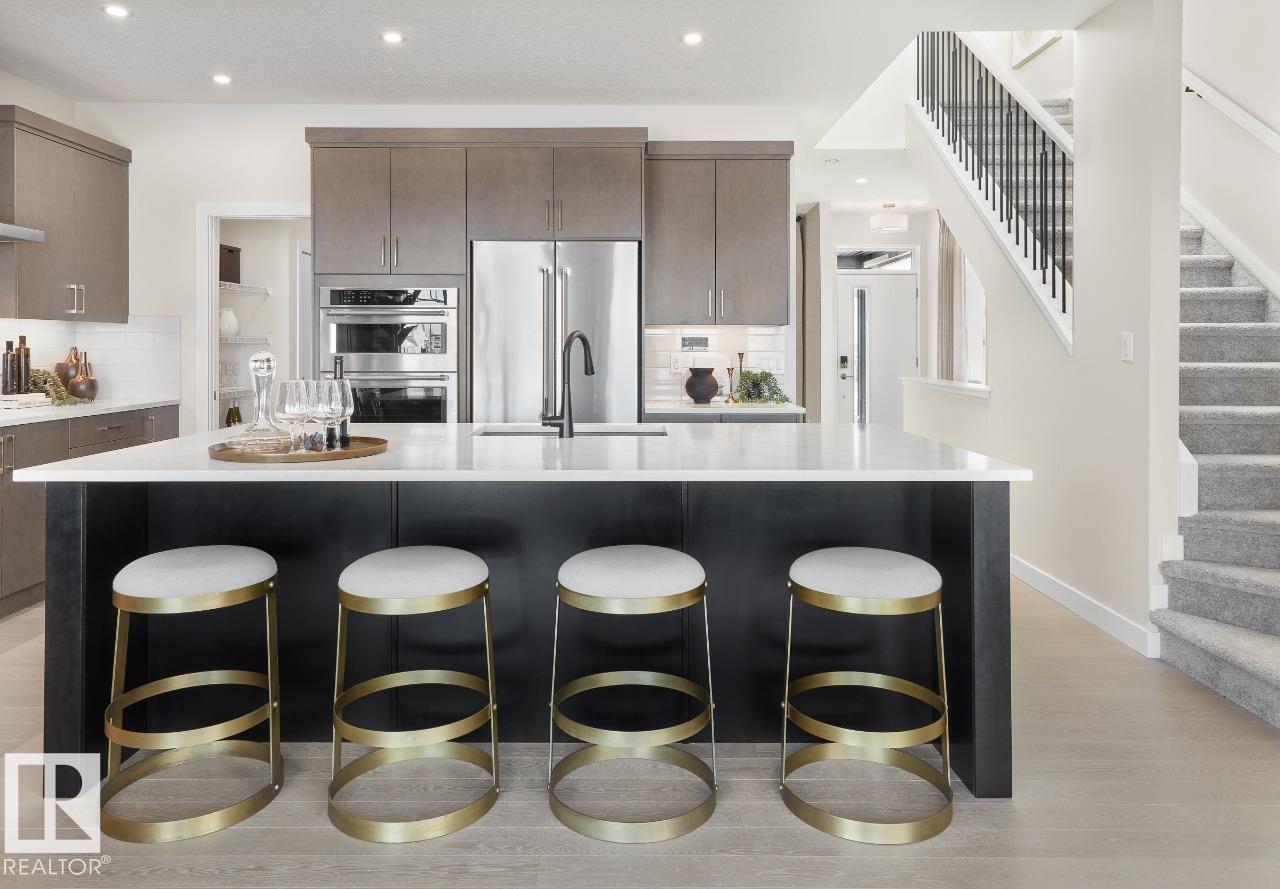 Second View of 2504 204 Street, The Uplands, Edmonton, Alberta, T6M 0W7