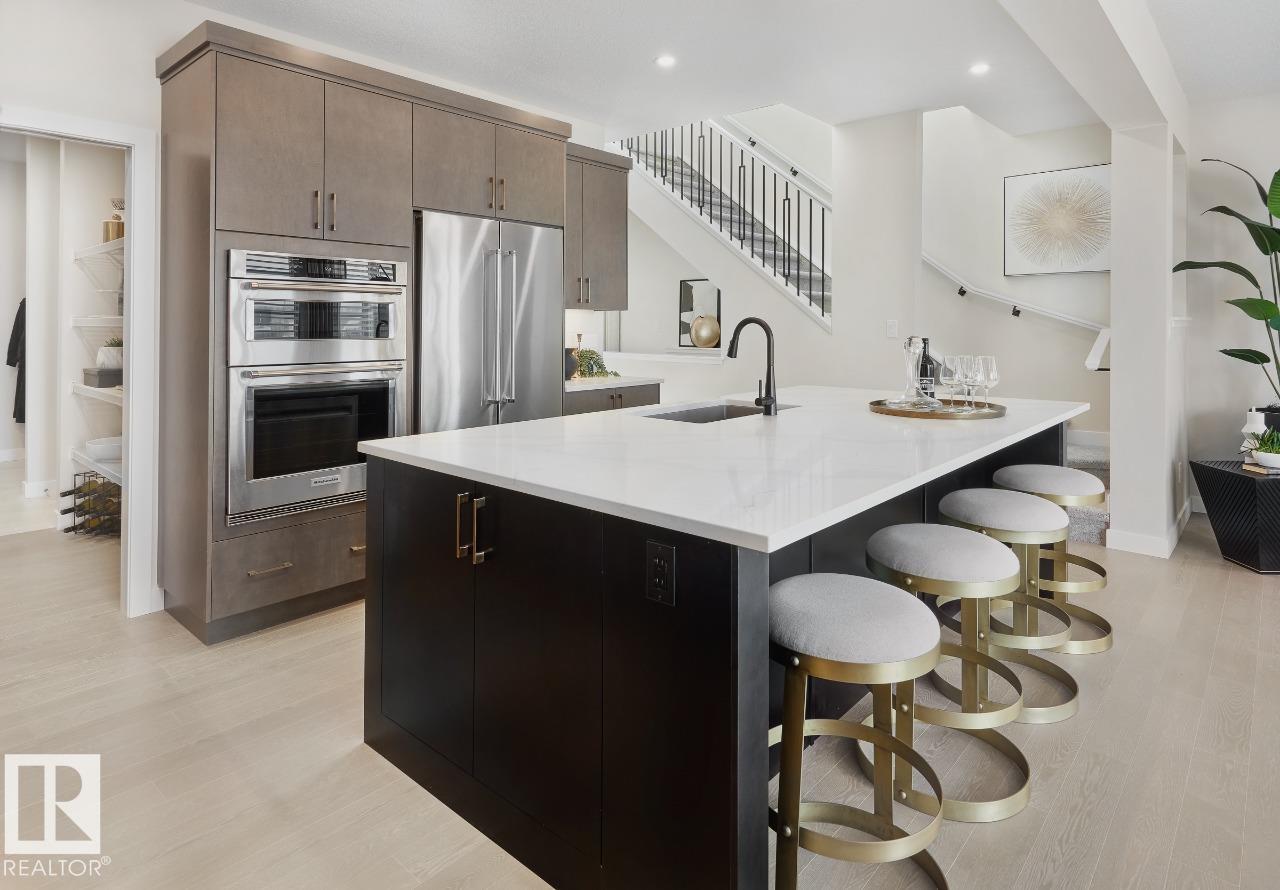 Fifth View of 2504 204 Street, The Uplands, Edmonton, Alberta, T6M 0W7