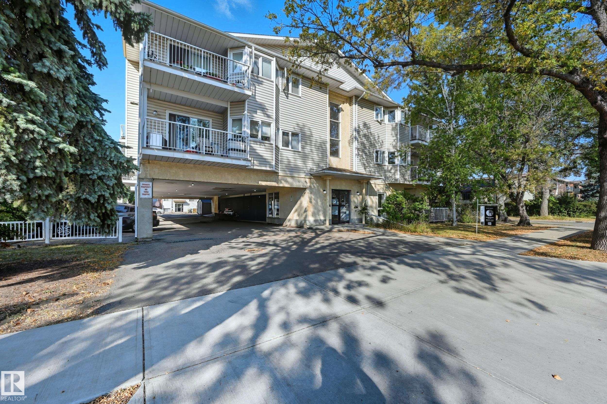 306 10504 77 Avenue, E4458232, Alberta,
