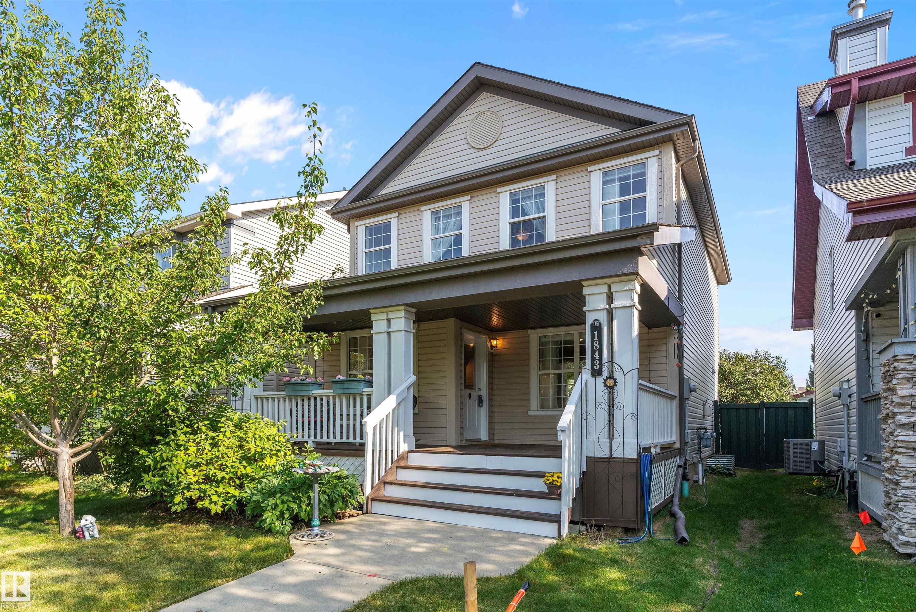 1843 122 Street, E4458299, Alberta,