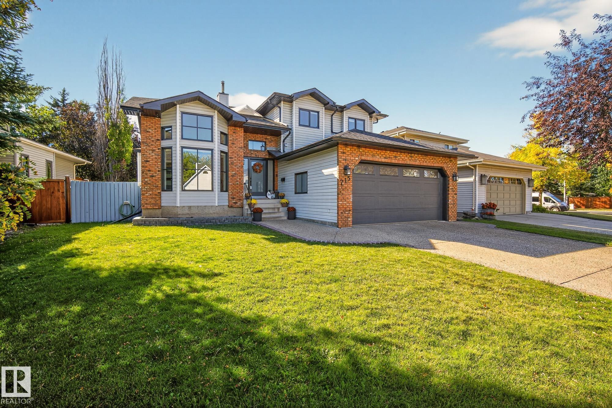 715 BURLEY Drive, E4458300, Alberta,
