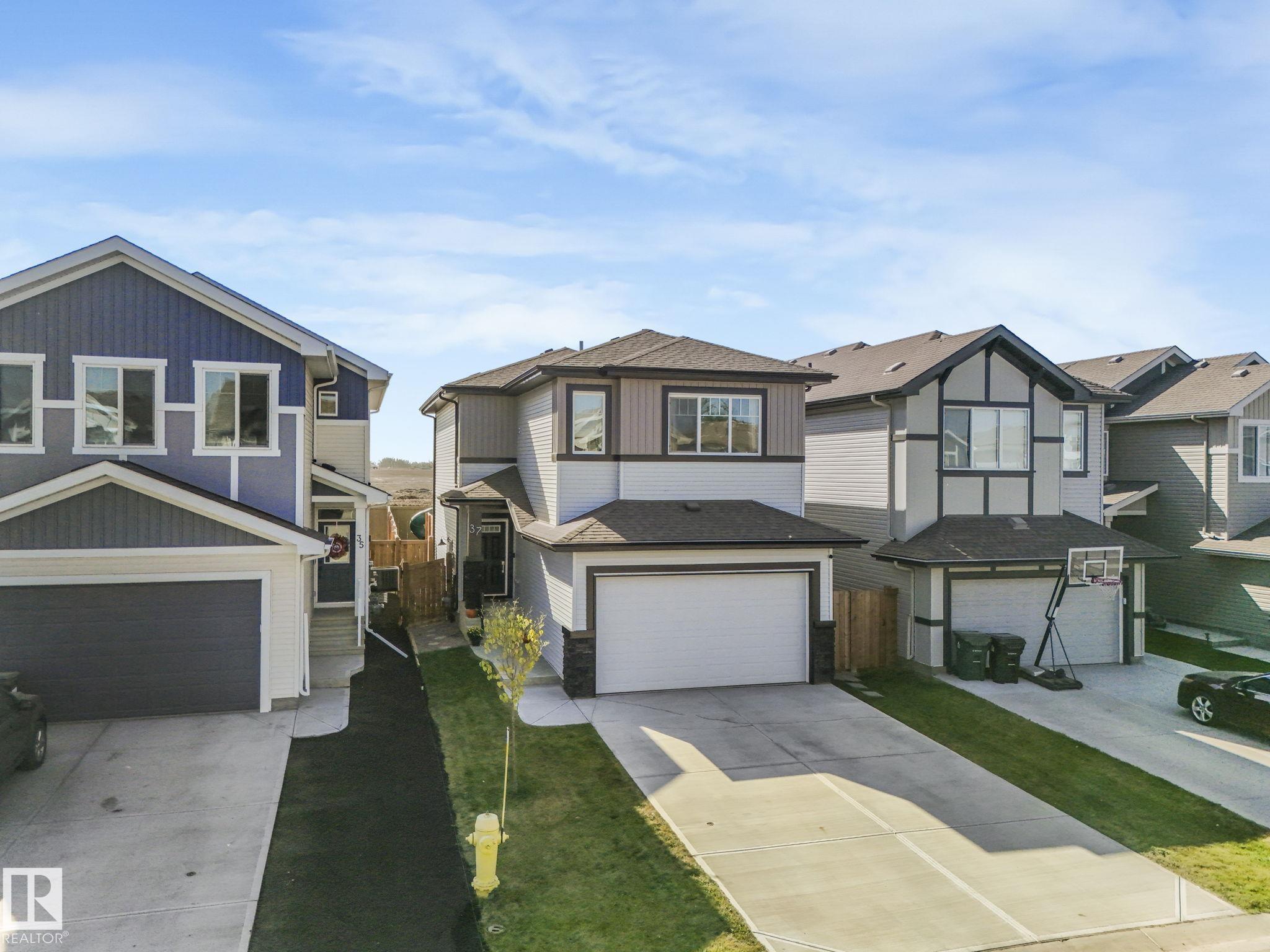 37 SPRINGBROOK Wynd, E4458336, Alberta,