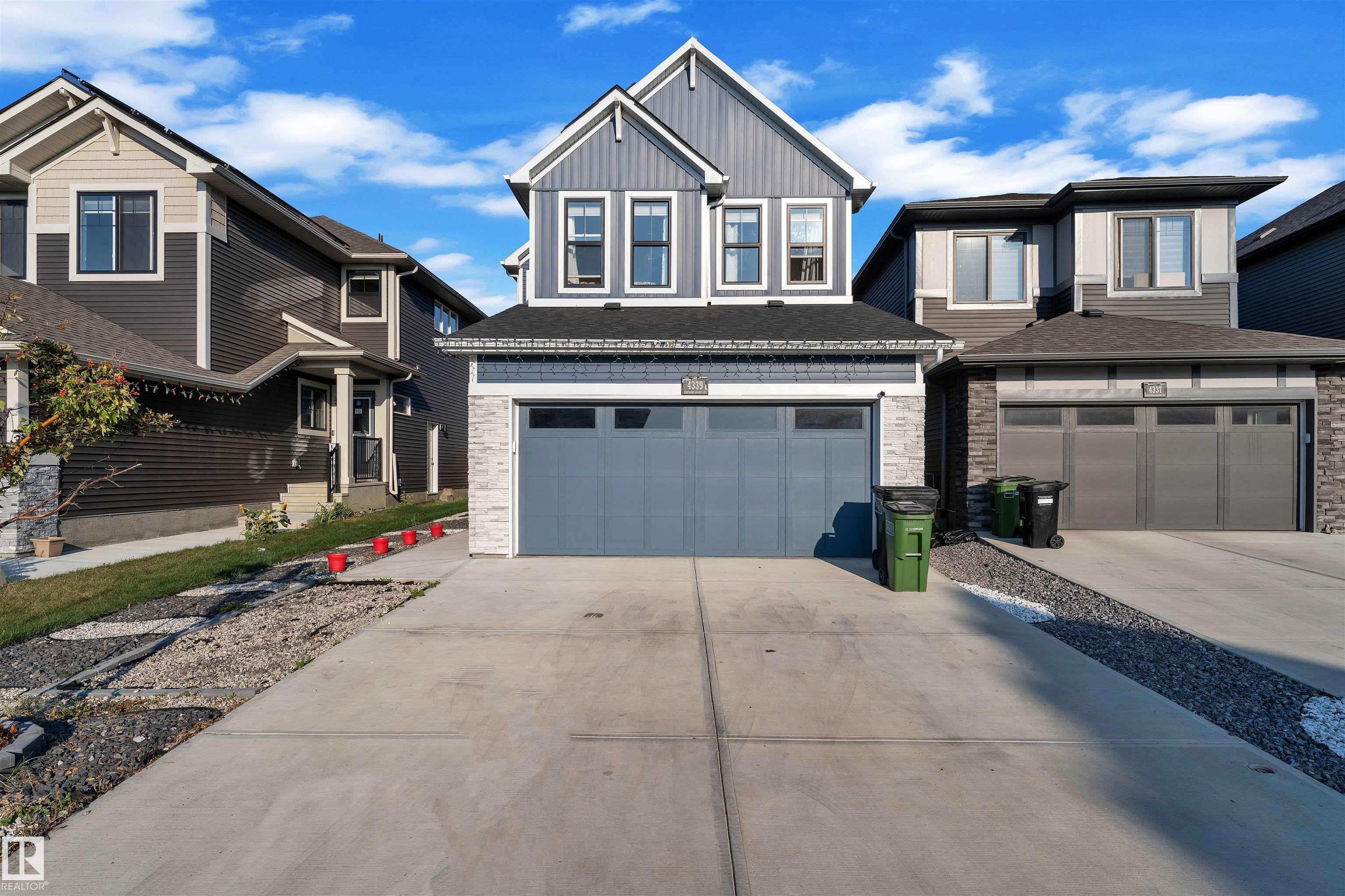 4339 HAWTHORN Landing, E4458392, Alberta,