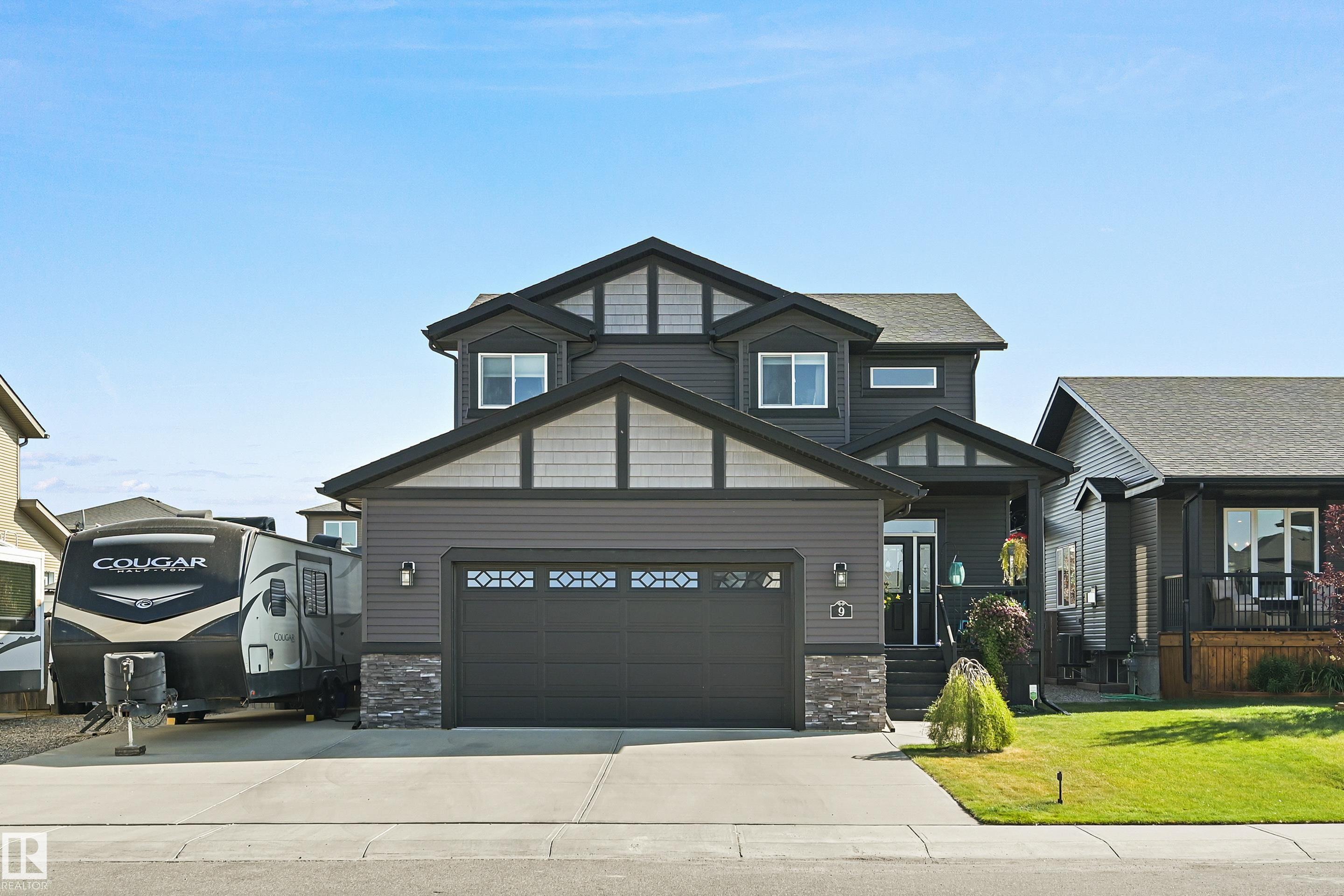 9 Viceroy Crescent, E4458501, Alberta,