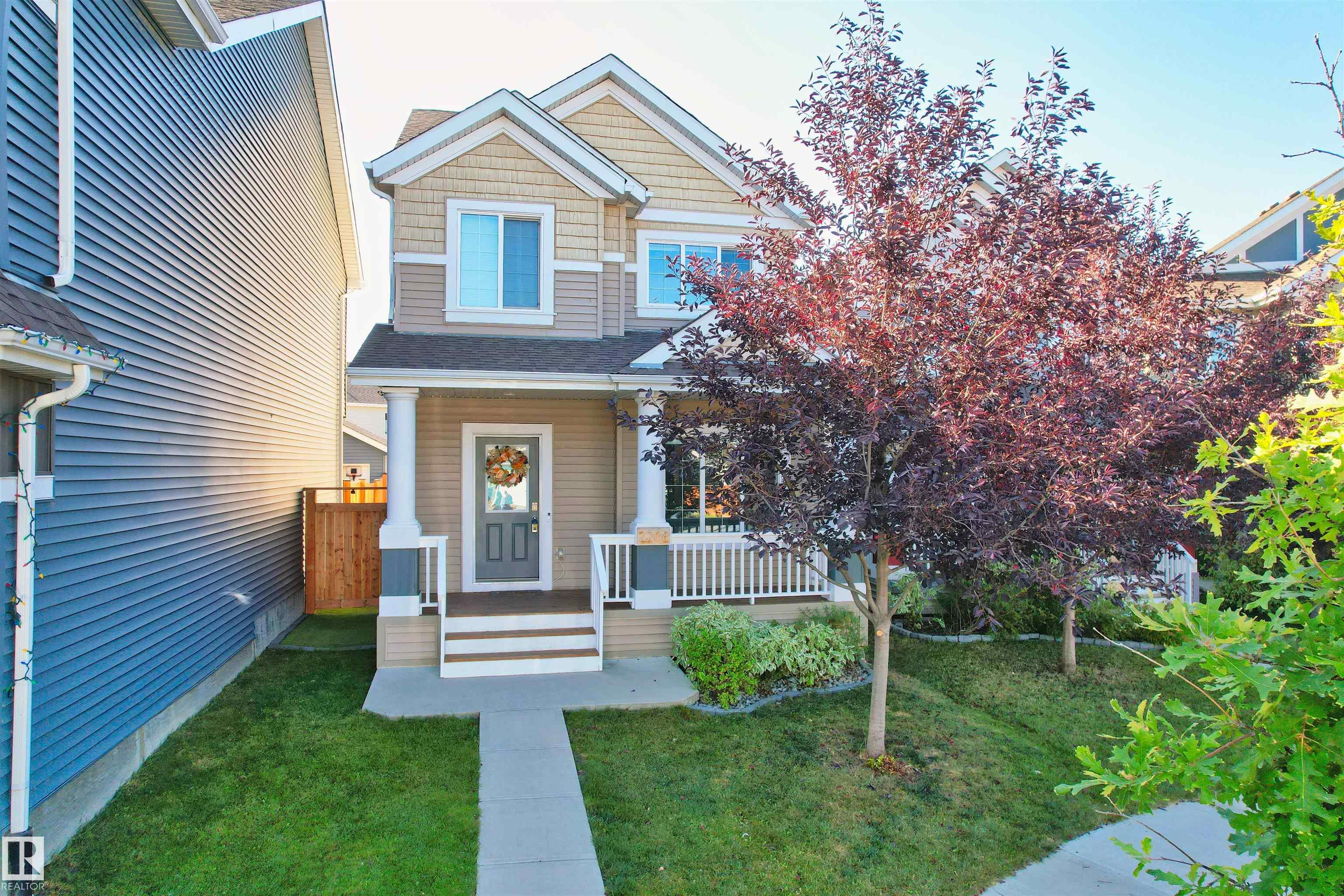 2208 82 Street, E4458533, Alberta,