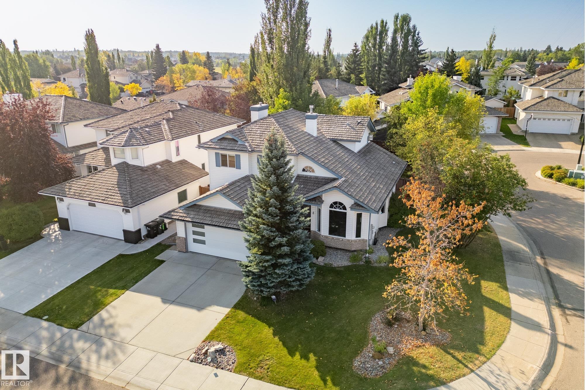 Second View of 250 NORWICH Bay, Nottingham, Sherwood Park, Alberta, T8A 5S2