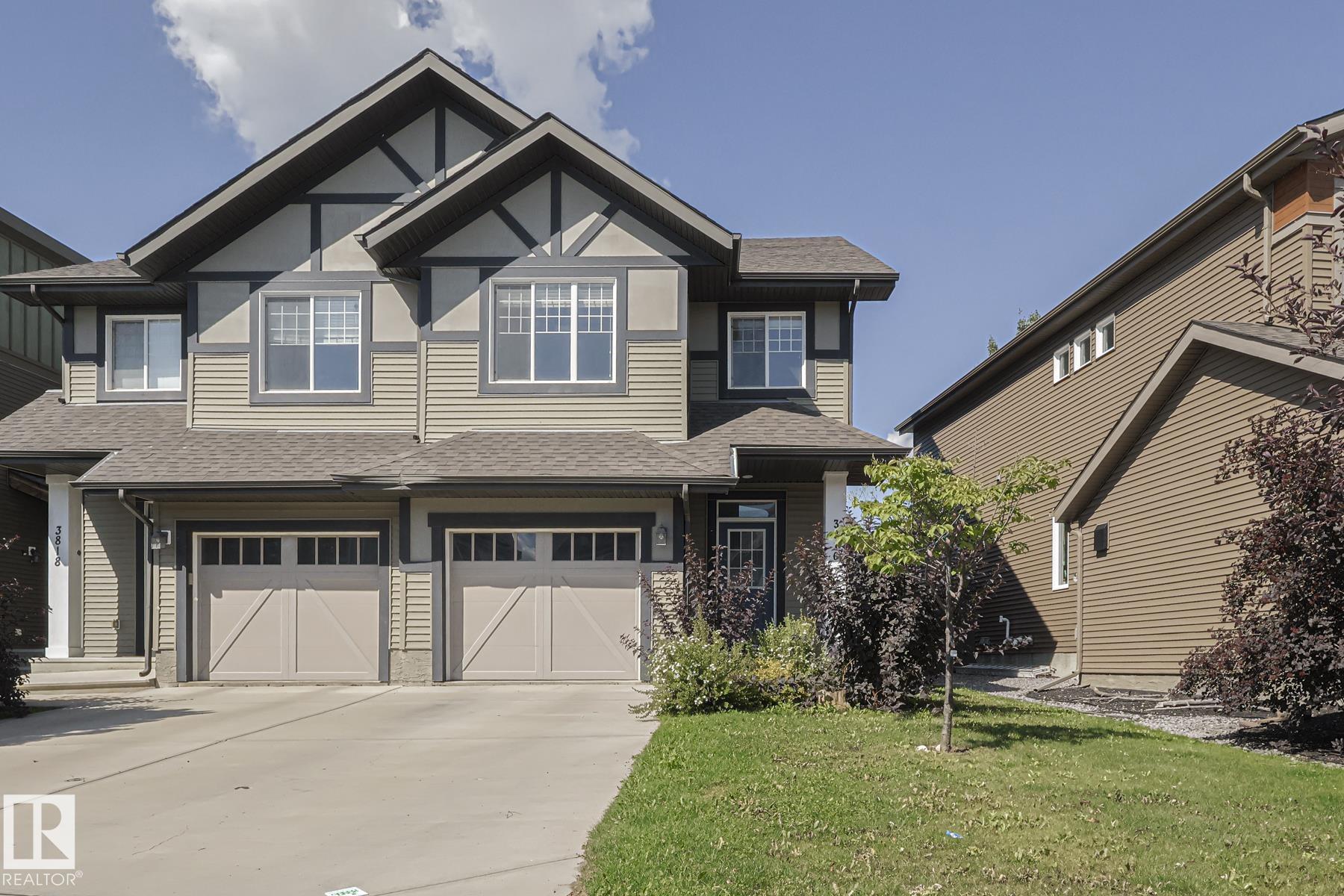 3816 POWELL Wynd, E4458728, Alberta,
