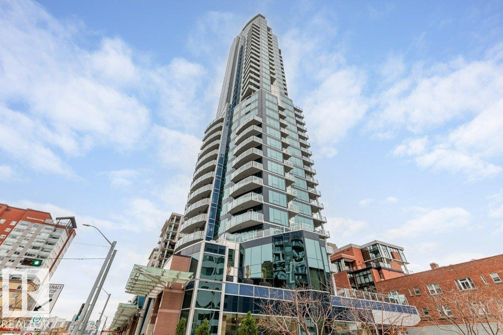 3401 11969 JASPER Avenue, E4458832, Alberta,