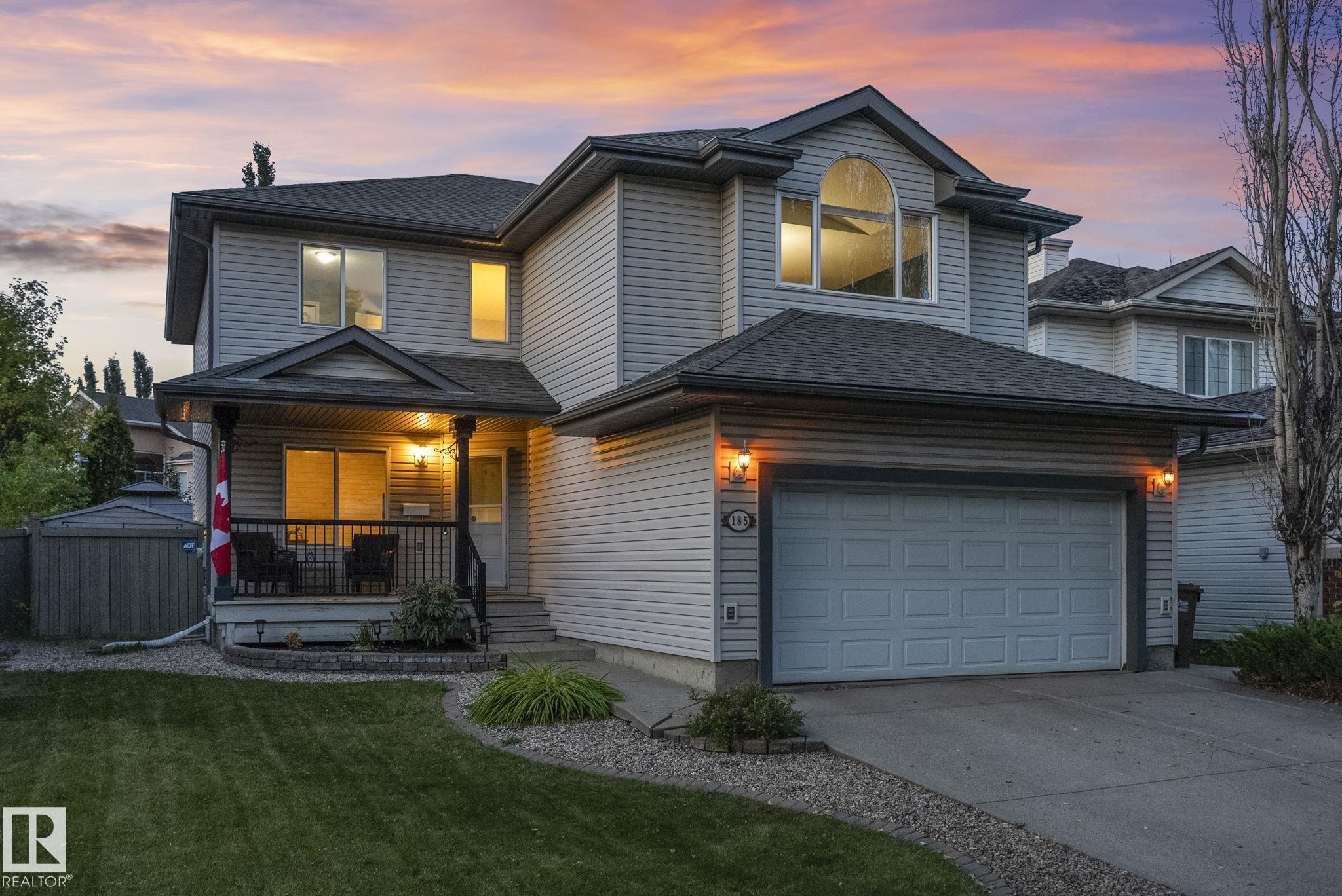 185 ERIN RIDGE Drive, E4458841, Alberta,