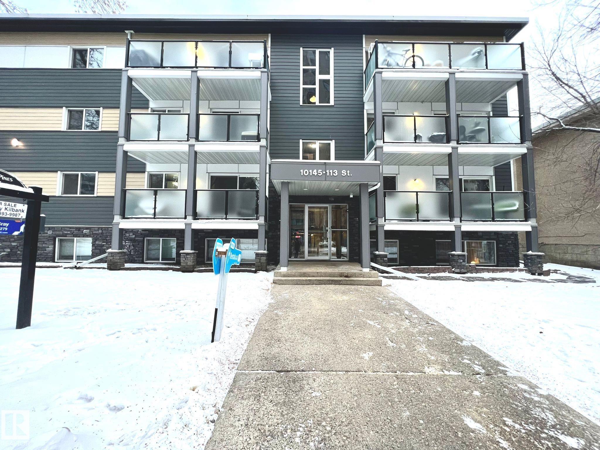 10145 113 Street, E4458852, Alberta,
