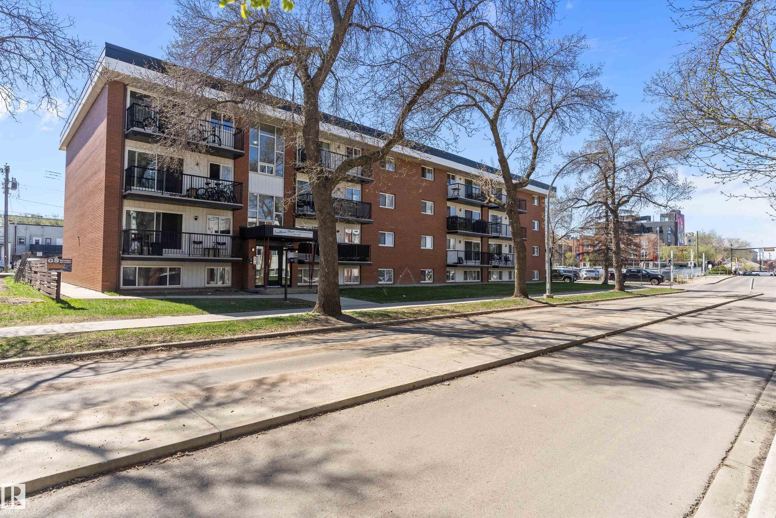 303 10149 83 Avenue, E4458884, Alberta,